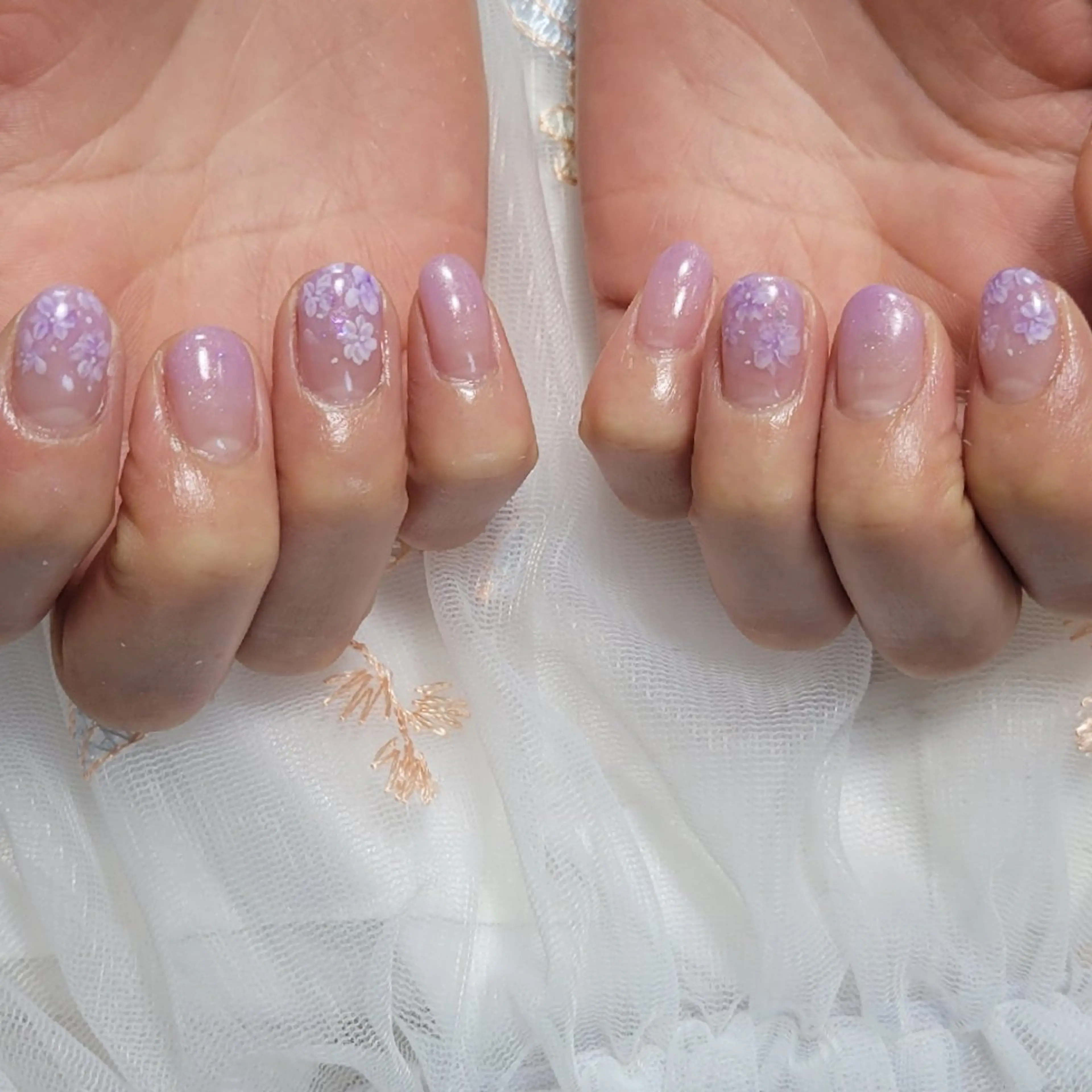 ネイル ハンドネイル ネイルサロンほっこり kanaのネイルデザイン