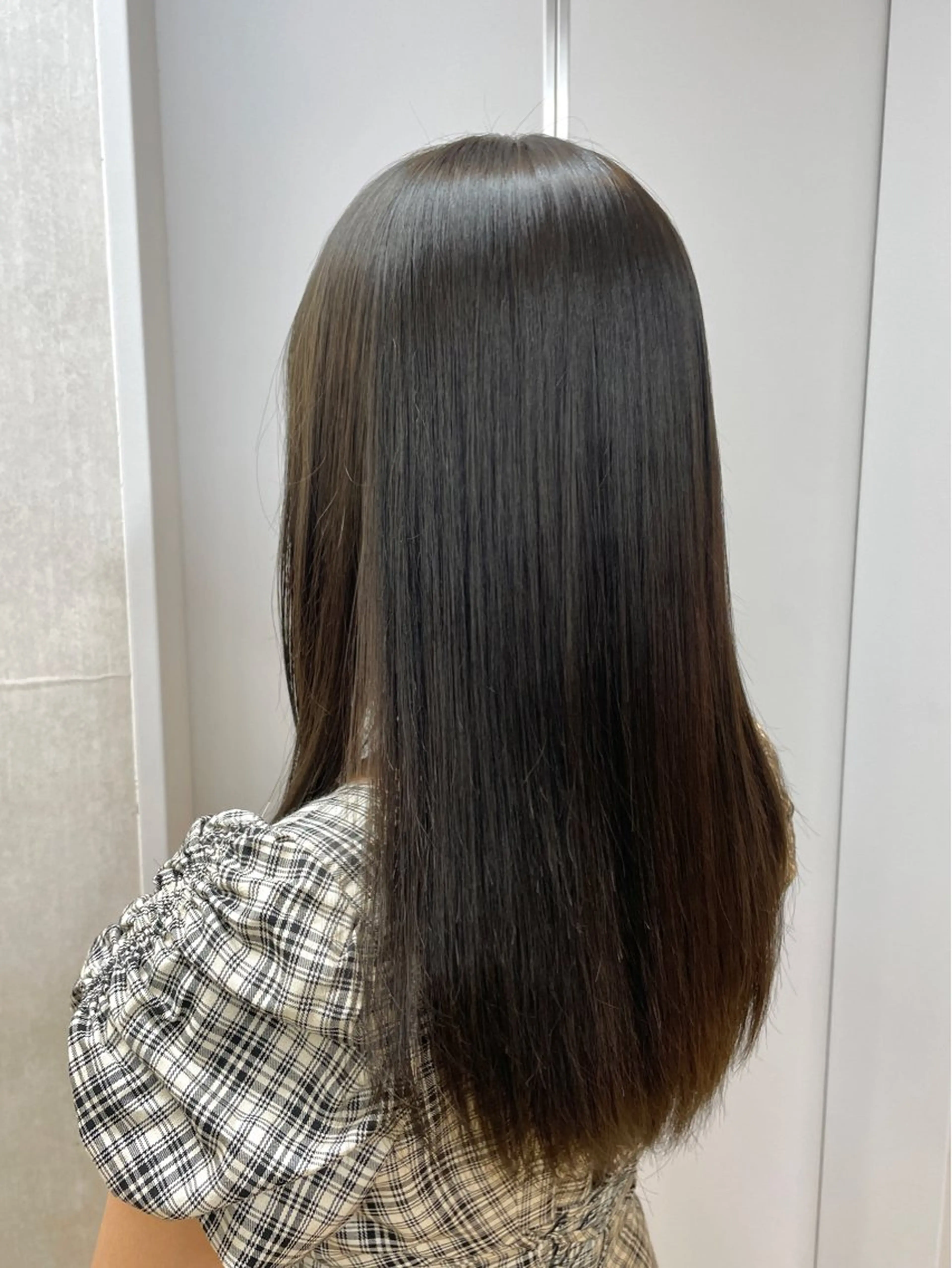 カラー 暖色/透明感カラー /nanami🌼のヘアスタイル