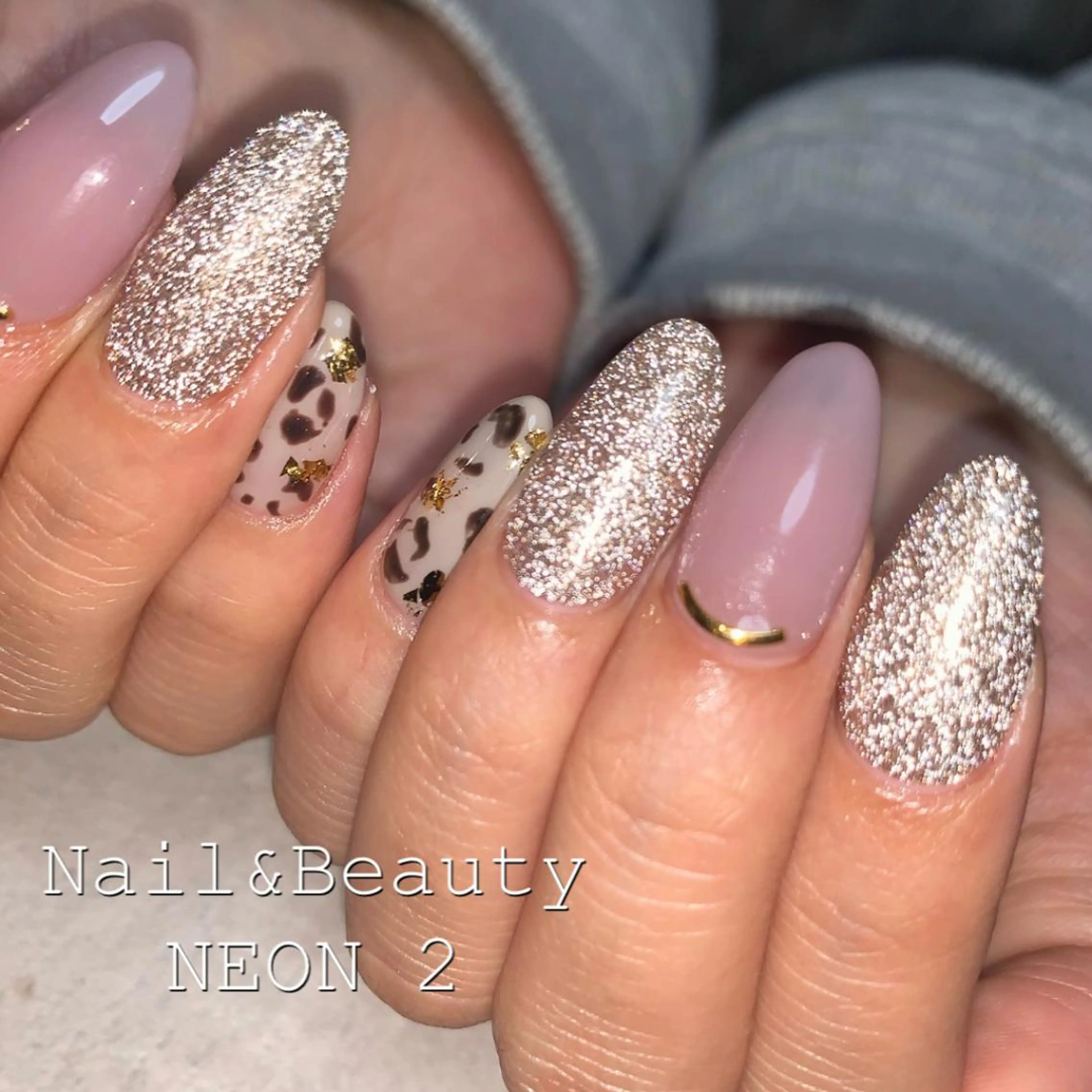 ネイル gluna nail所属・gluna nailのネイルデザイン