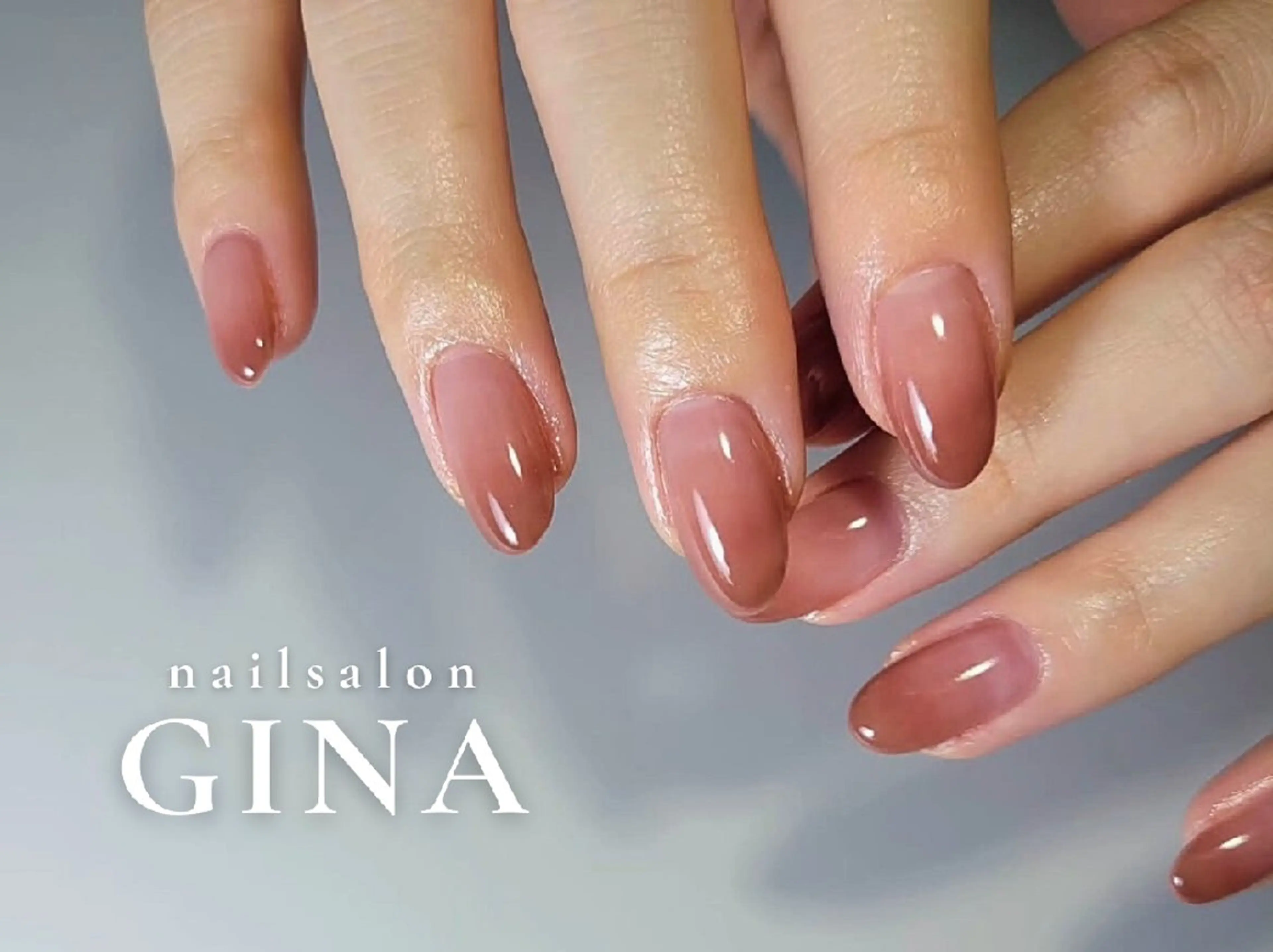 ネイル nailsalon GINAのネイルデザイン