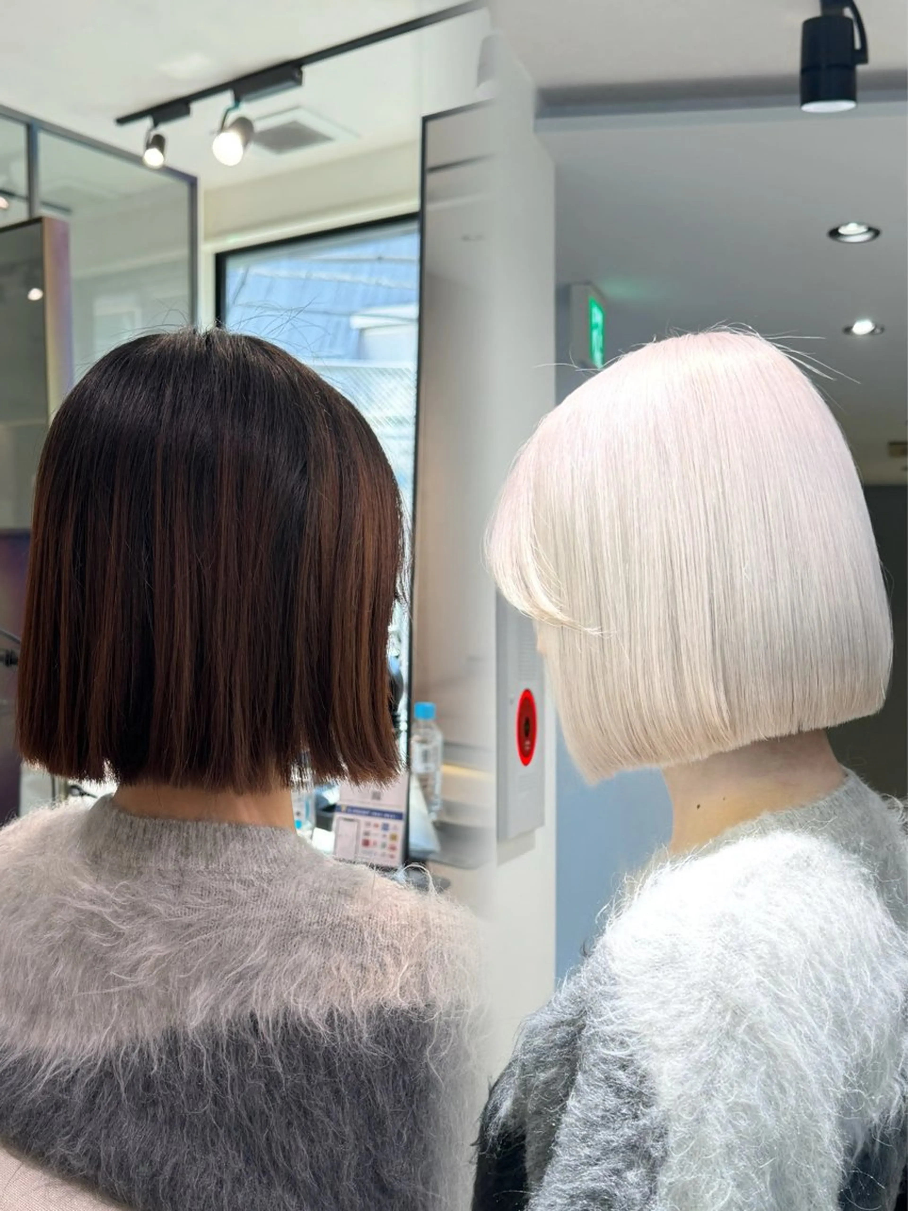 ロング カラー ベージュカラー ブリーチ 抜きっぱなしブロンド ブロンド ブルーカラー ヘアカラー Qin Shaire salon所属・SHONOSUKE/ 原宿/ハイトーン特化のヘアスタイル