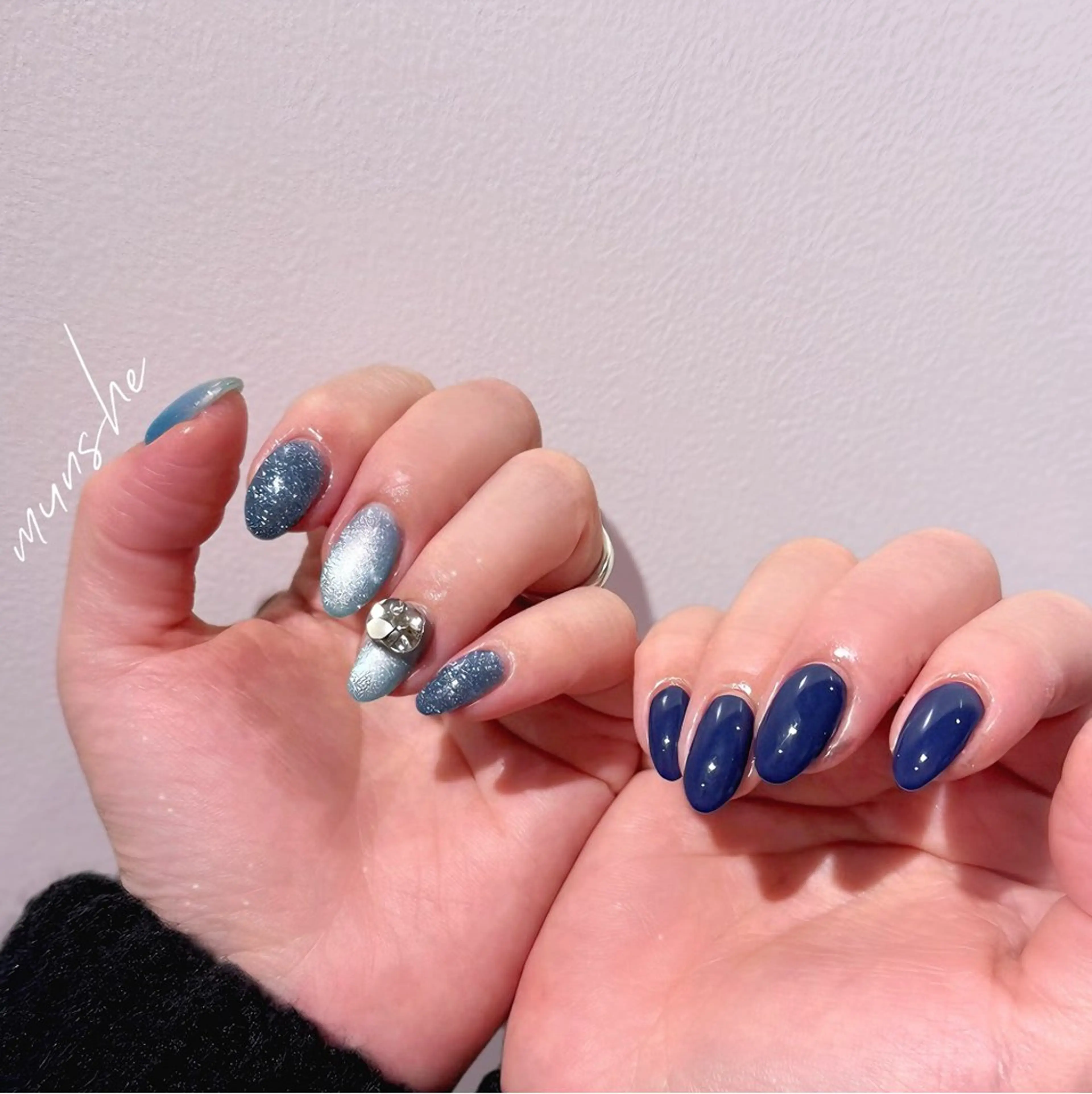 ネイル Munshe nailsalonのネイルデザイン