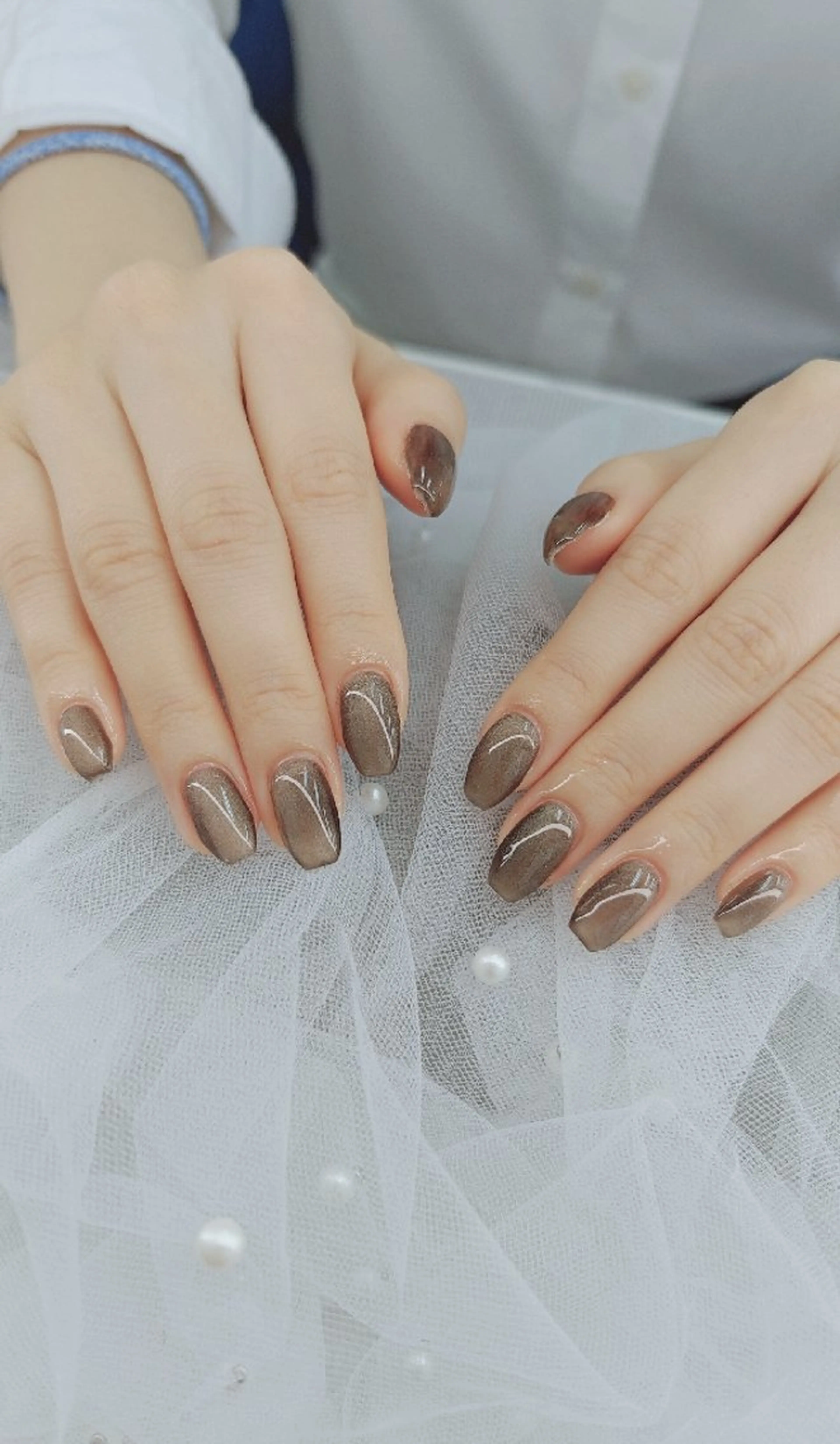 ネイル ハンドネイル ♡Sherry  Nail♡のネイルデザイン