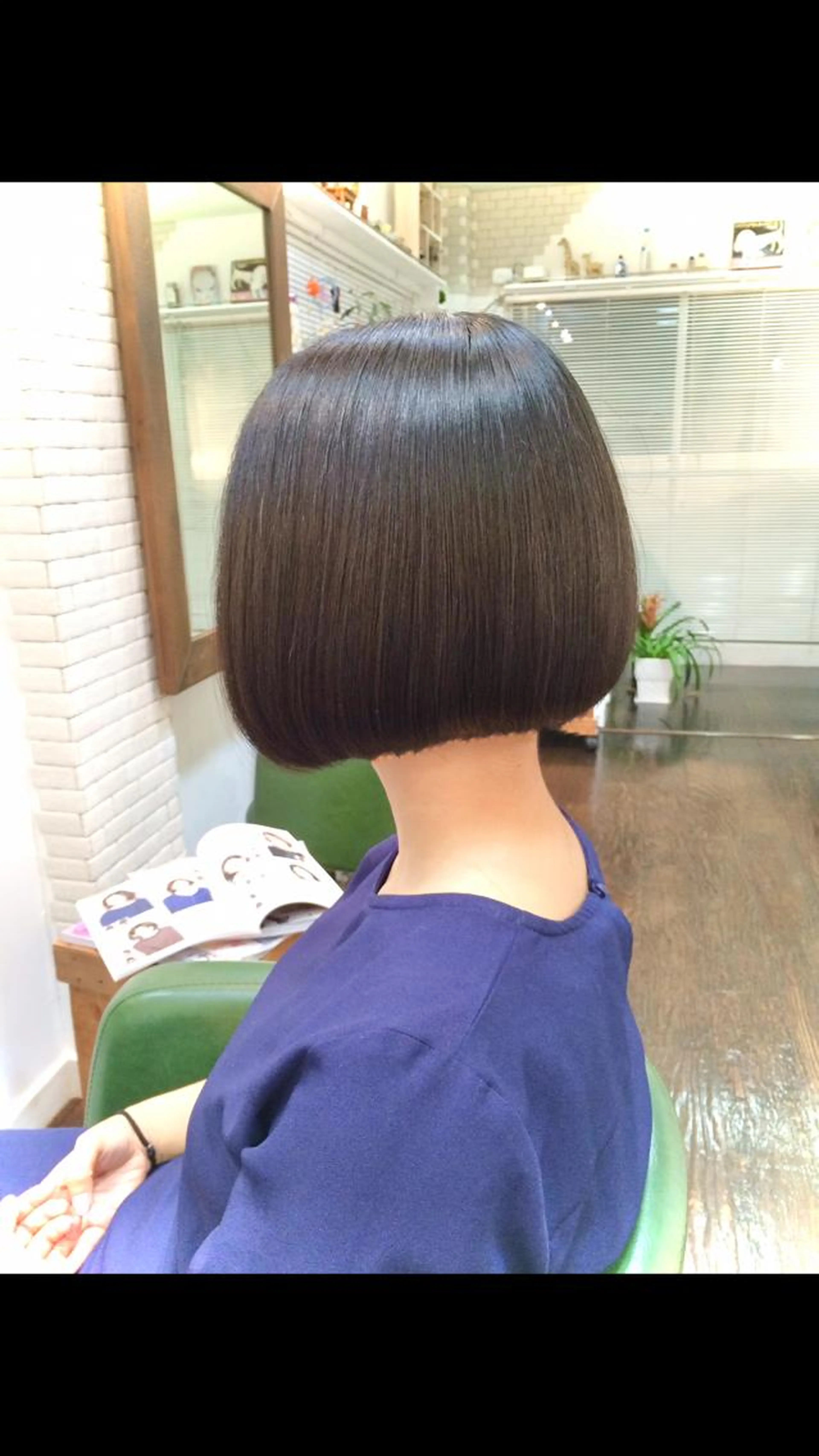 似合わせカット＋OGケアヘアトリートメントor炭酸クレンジングオゾンの写真