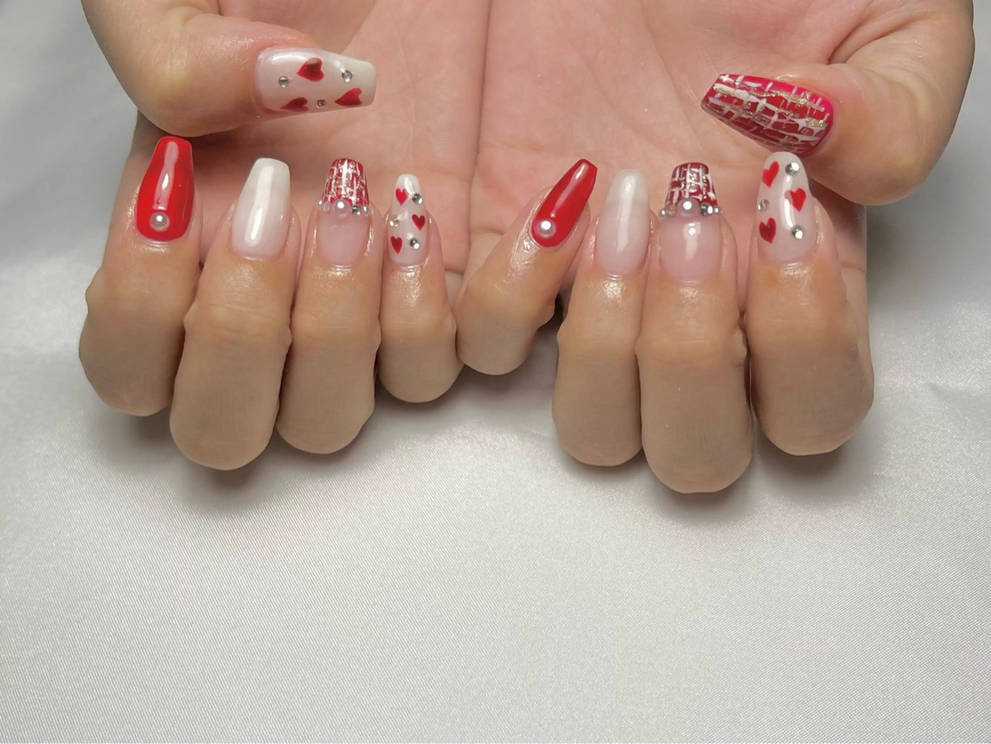 ネイル ハンドネイル IK_ nailのネイルデザイン
