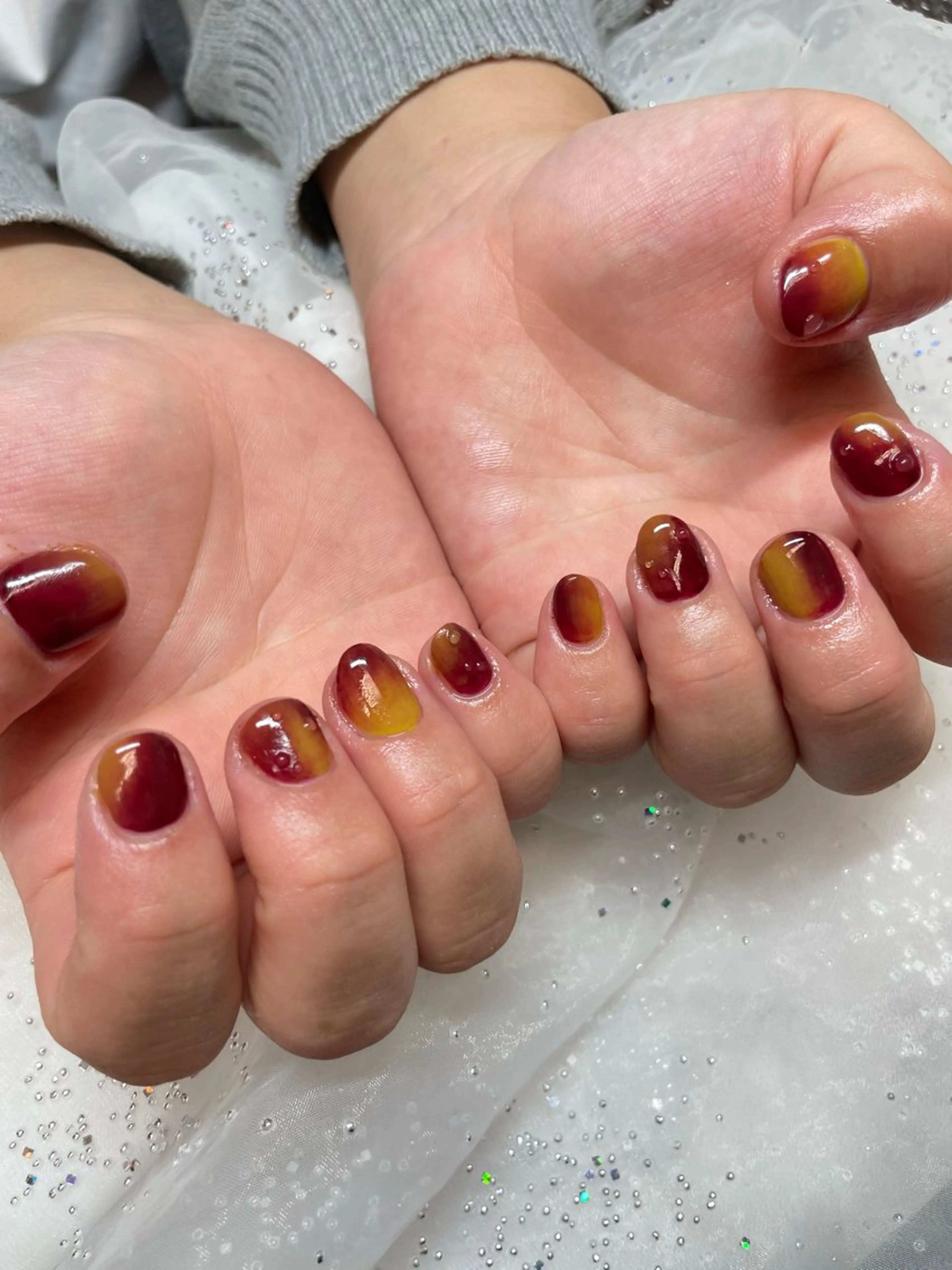 ネイル ハンドネイル 金井 奈々のネイルデザイン