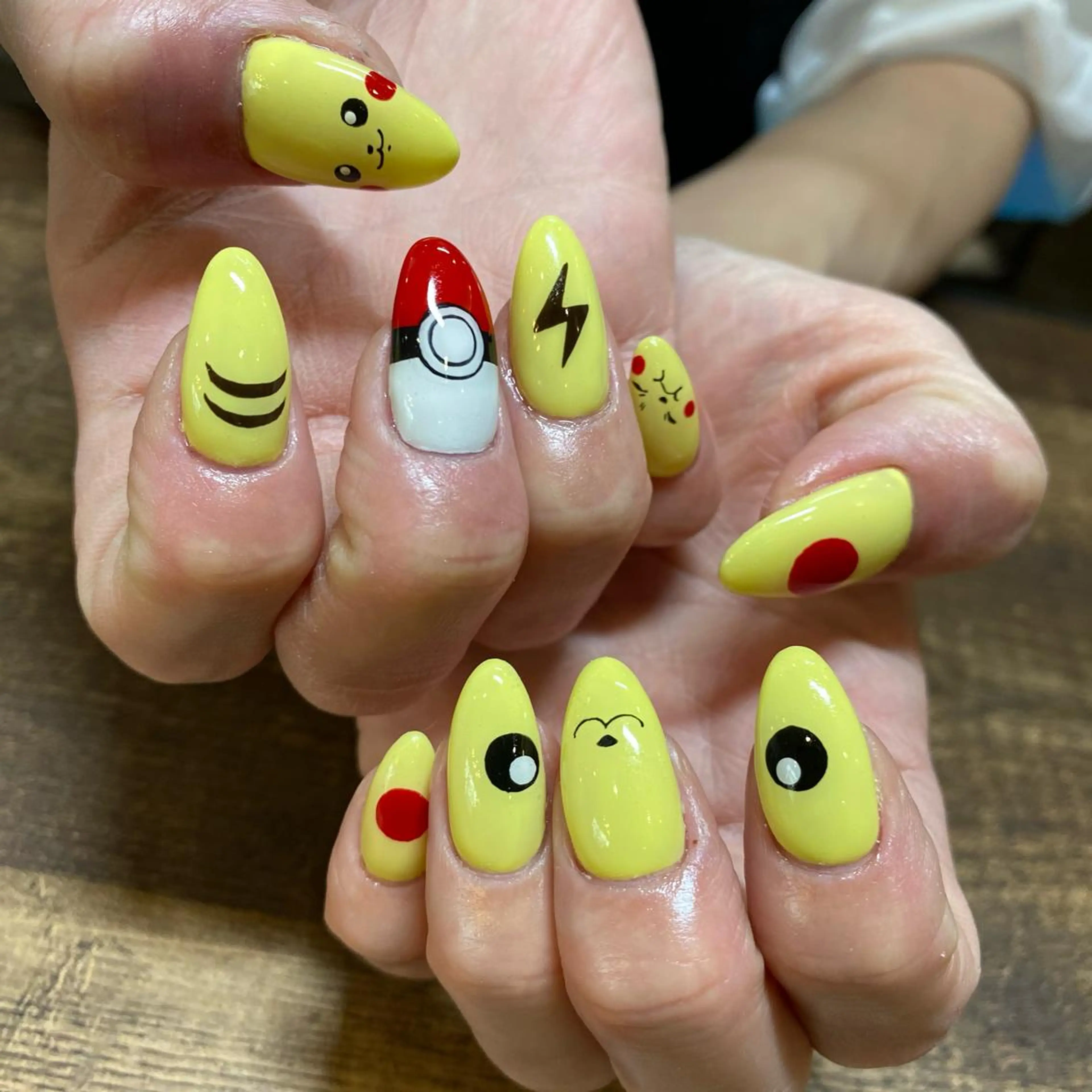 ネイル Daisy nail所属・Daisy nail reikaのネイルデザイン