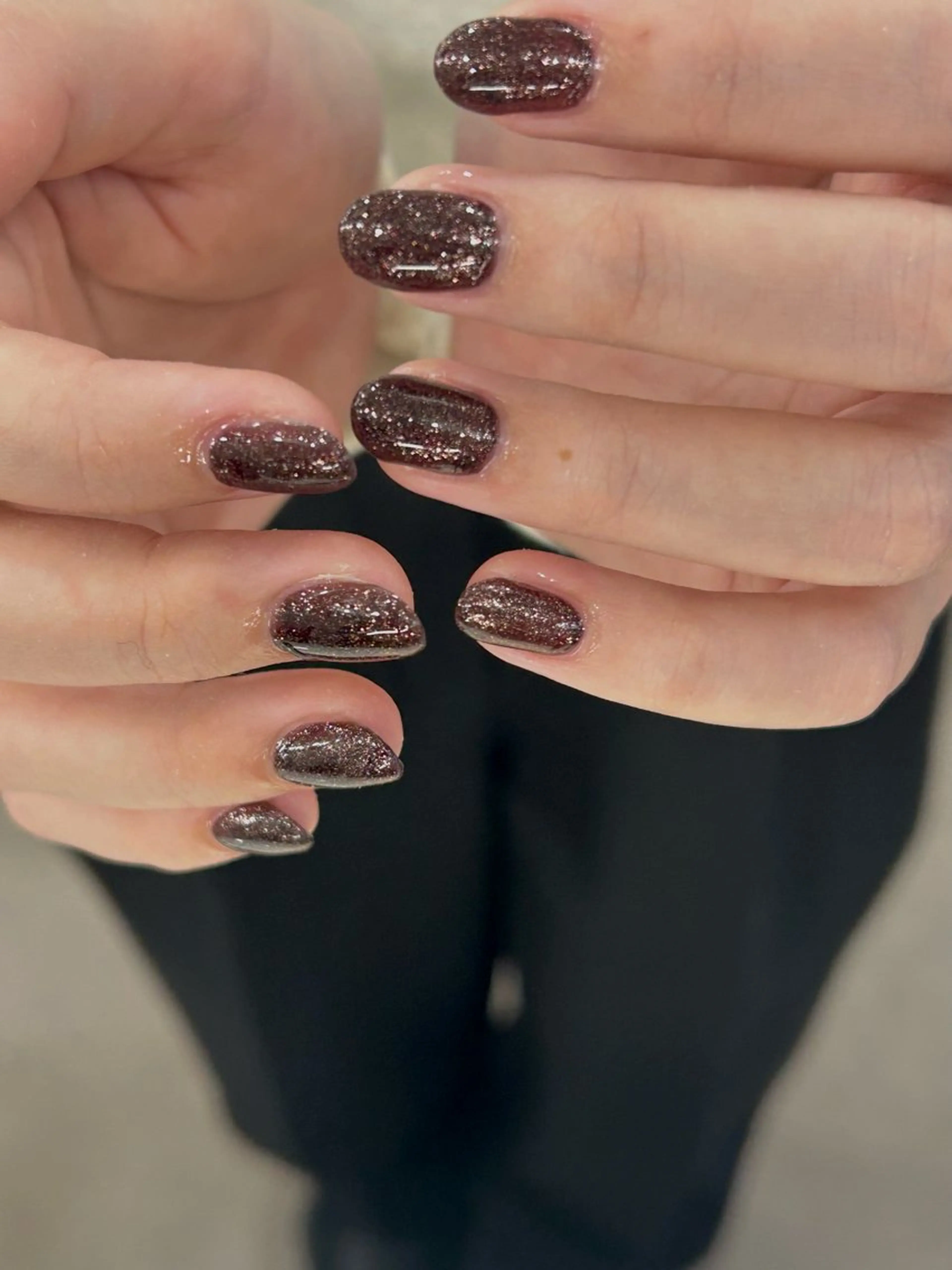 ネイル ハンドネイル mew //// shinoのネイルデザイン