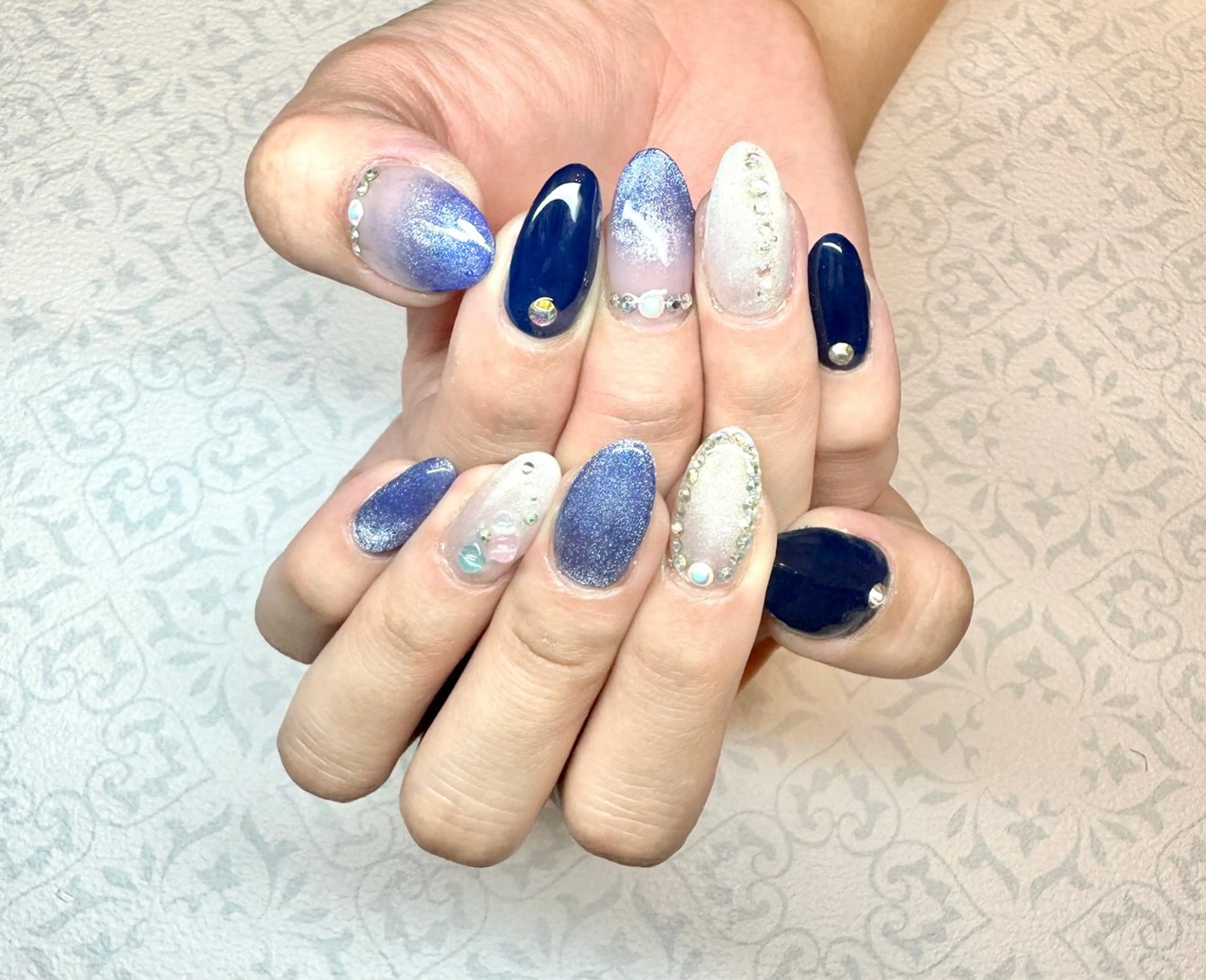 ネイル Reauty NailSalonのネイルデザイン