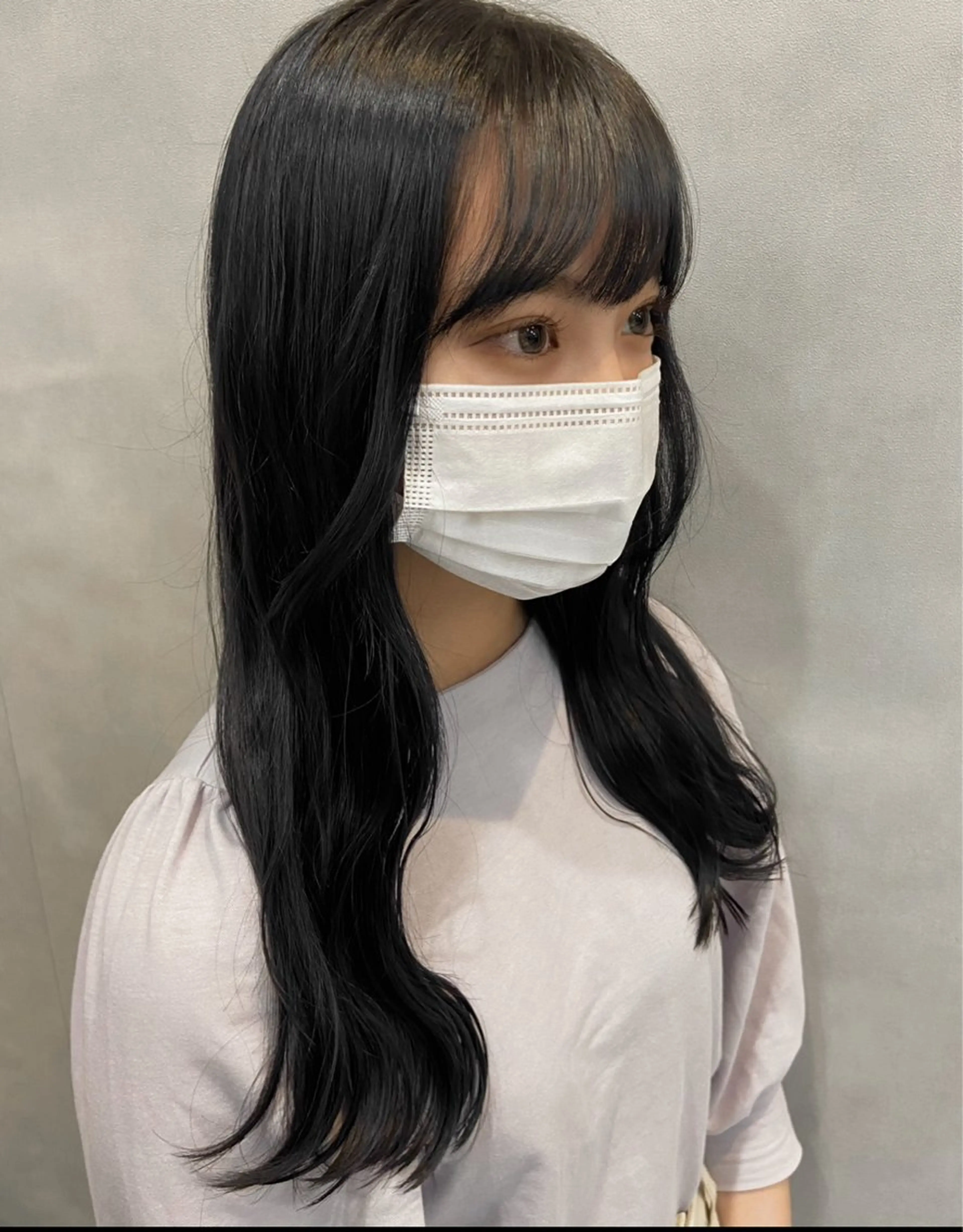 🤍当日限定🤍トーンダウン　オーガニックカラー🌿の写真