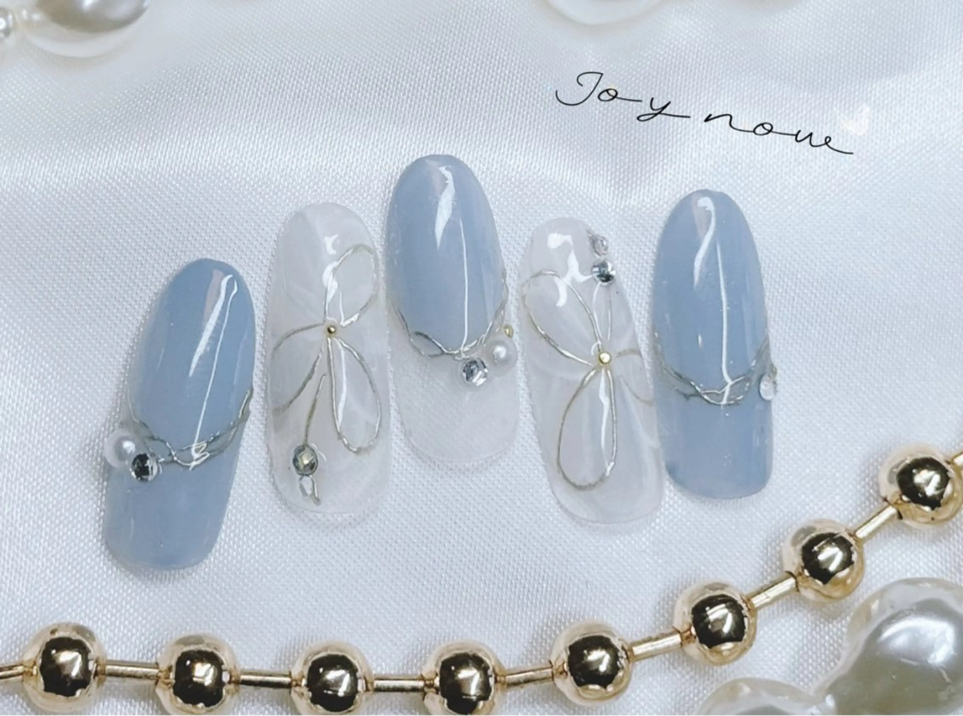 ネイル ジョイナウ所属・joynow うみのネイルデザイン