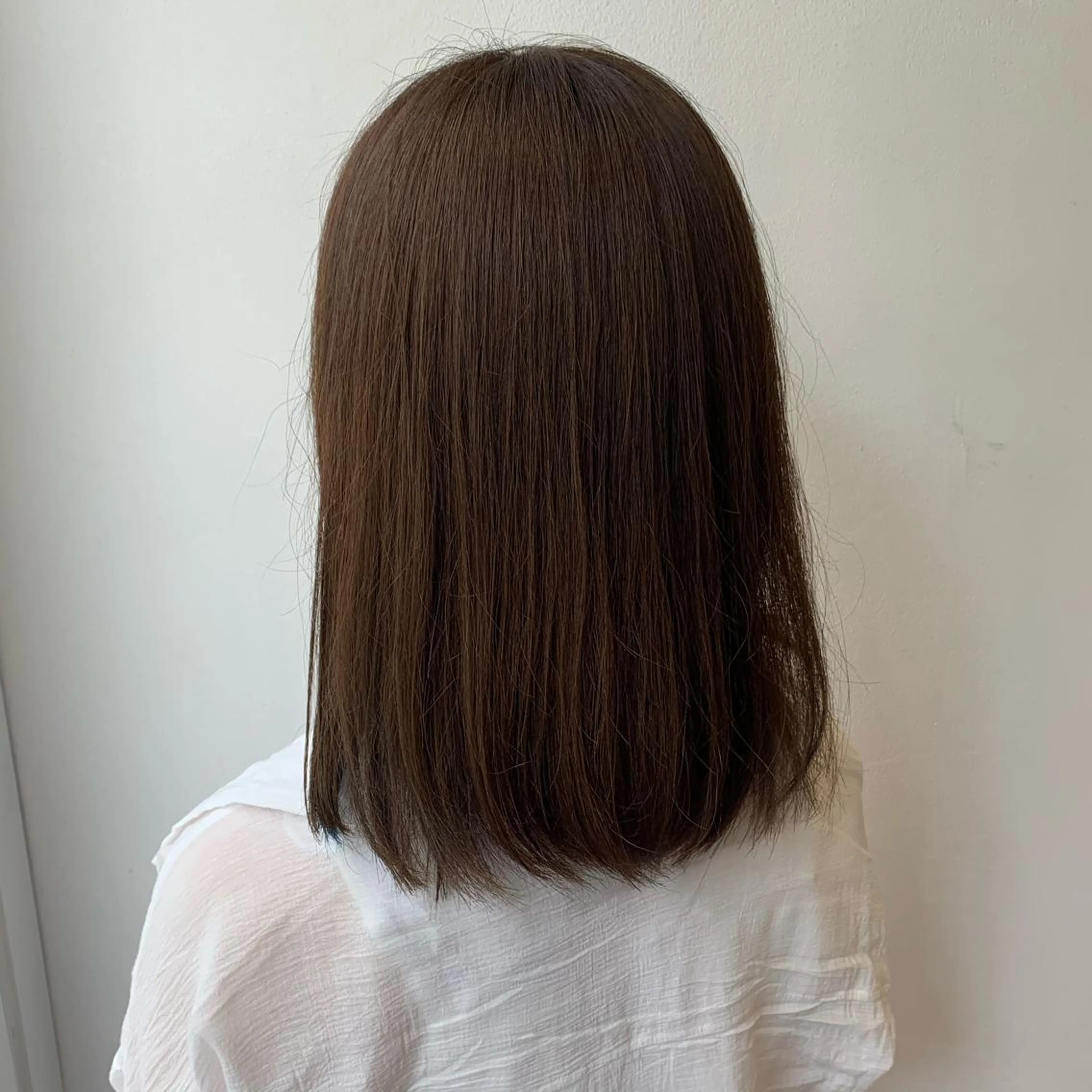 カラー 【店長】インナー指名 No.1戸塚優思のヘアスタイル