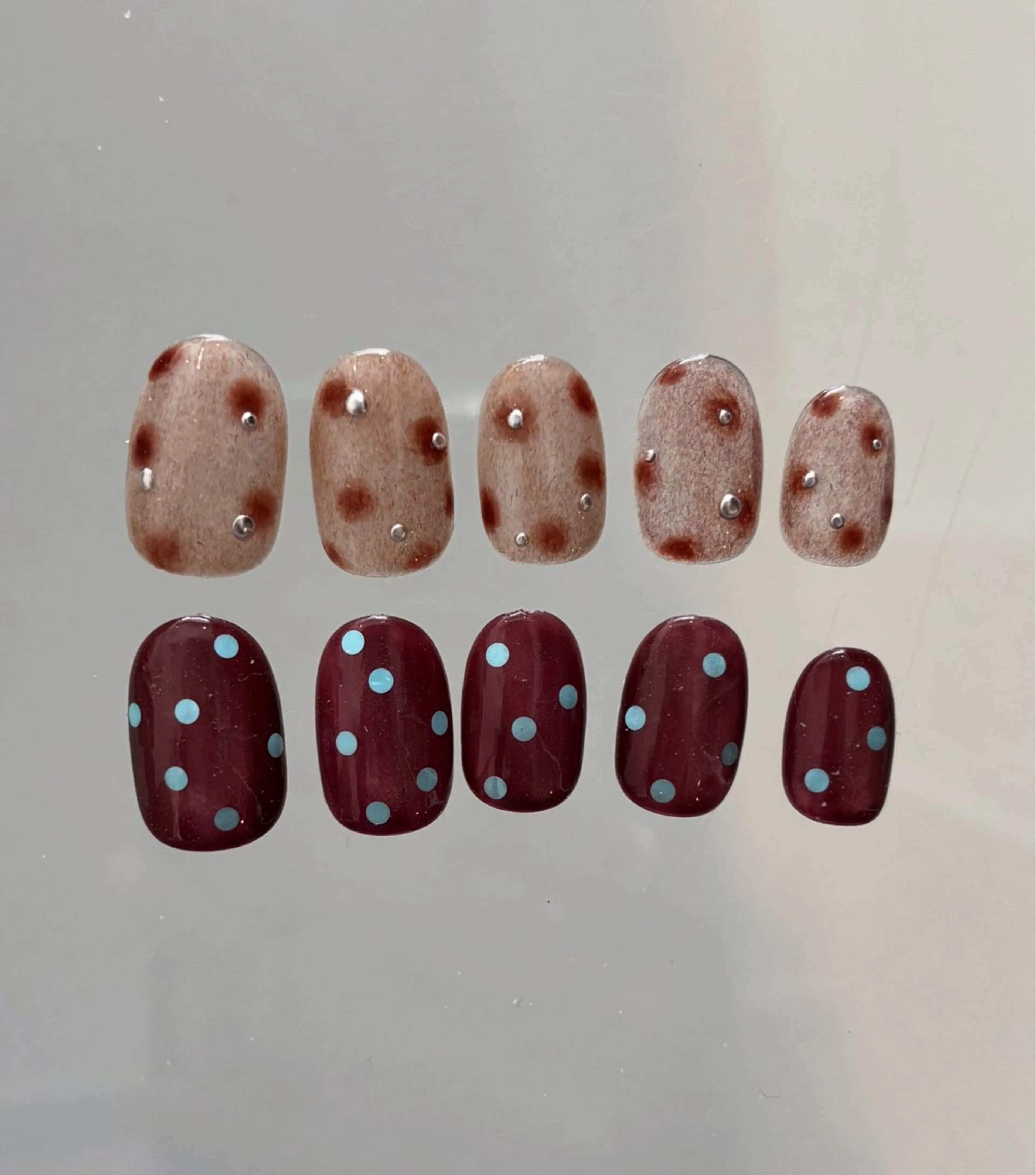 ネイル ドット ハンドネイル nao＿nail .929のネイルデザイン