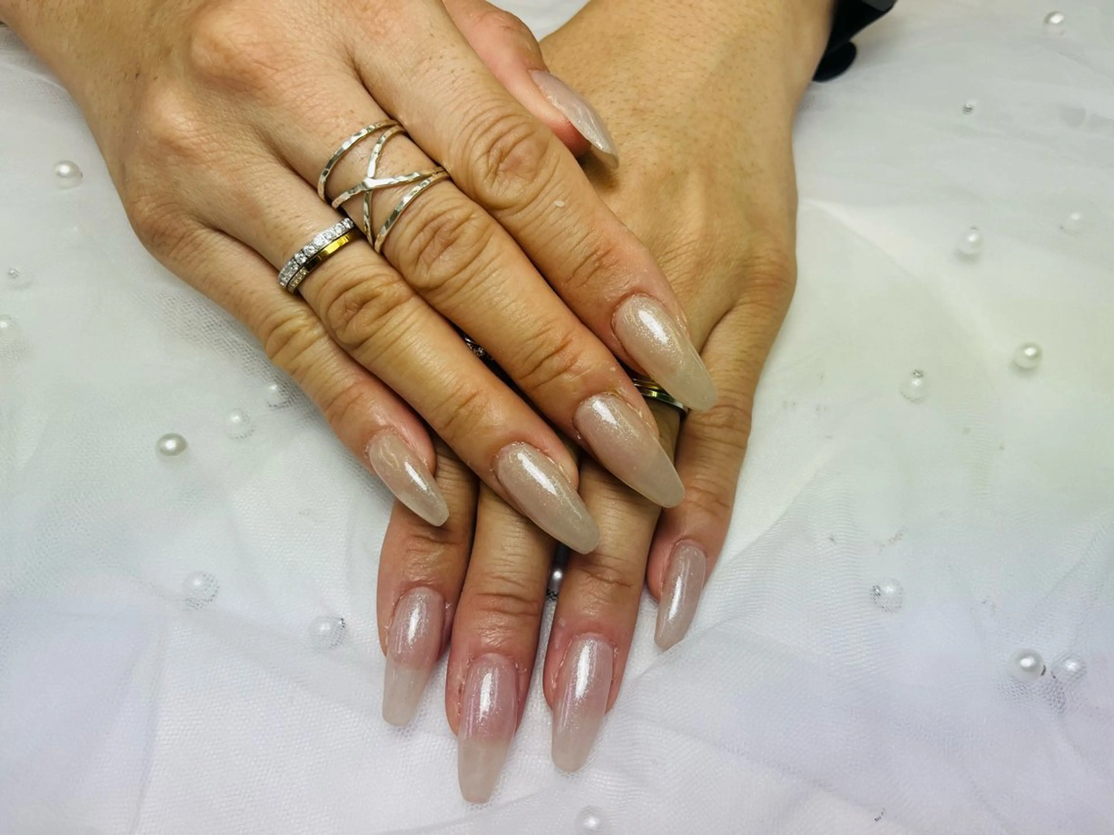 ネイル 💛Mimosa💛 吉祥寺のネイルデザイン