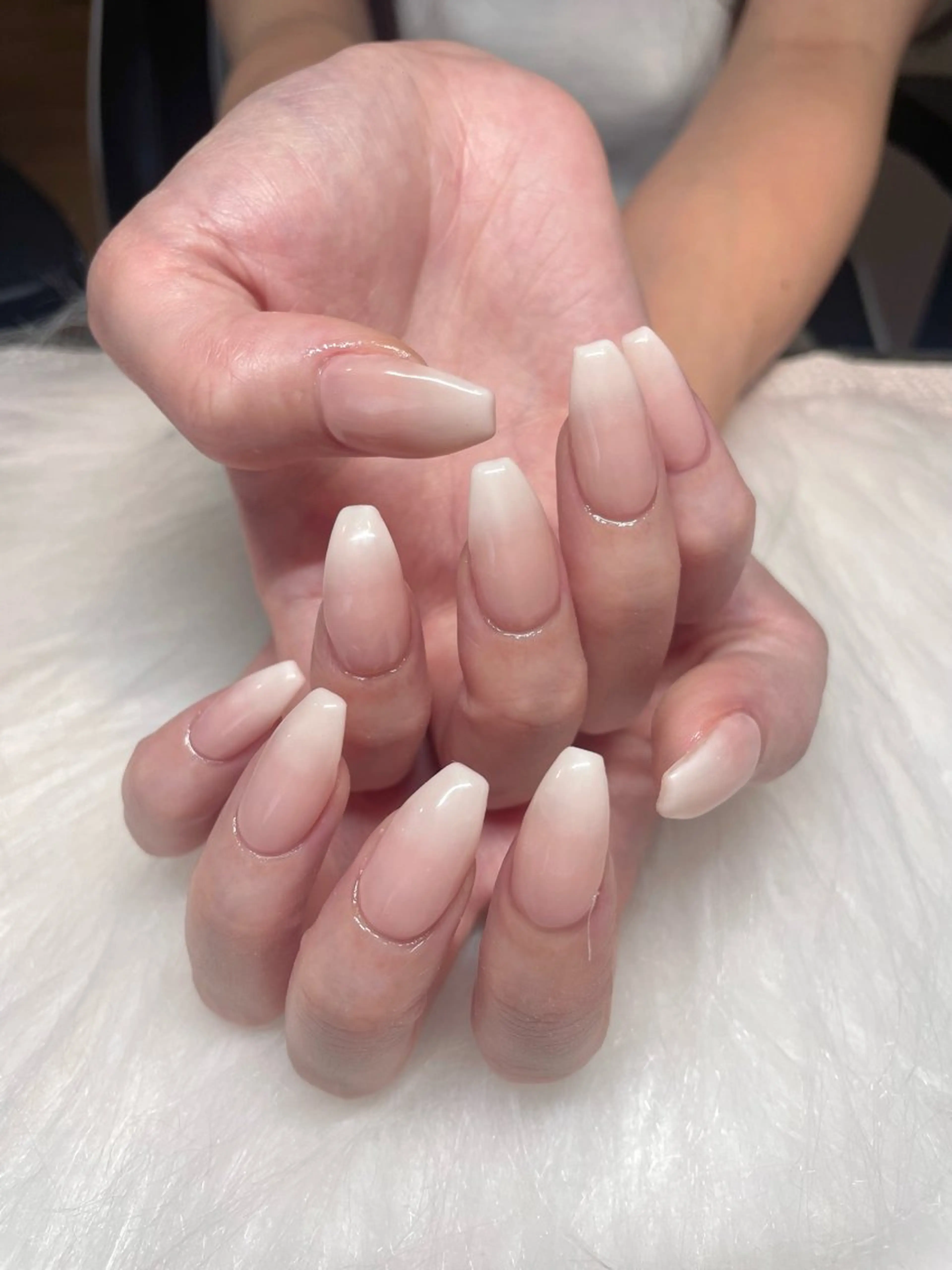 ネイル ハンドネイル Nail ヌシん家 AKANEのネイルデザイン
