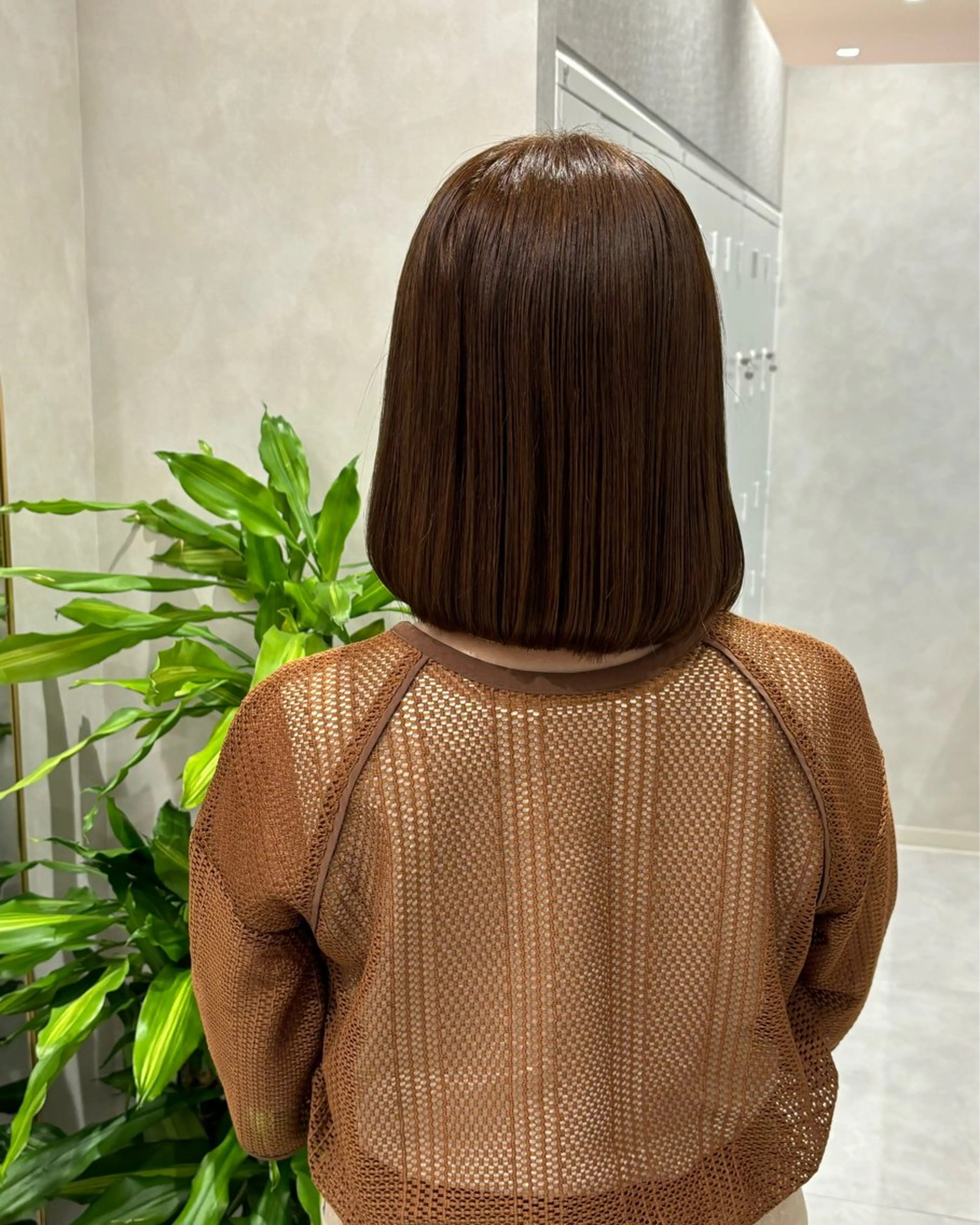 ミディアム ❤️🐩* AKANE*🐩❤️のヘアスタイル