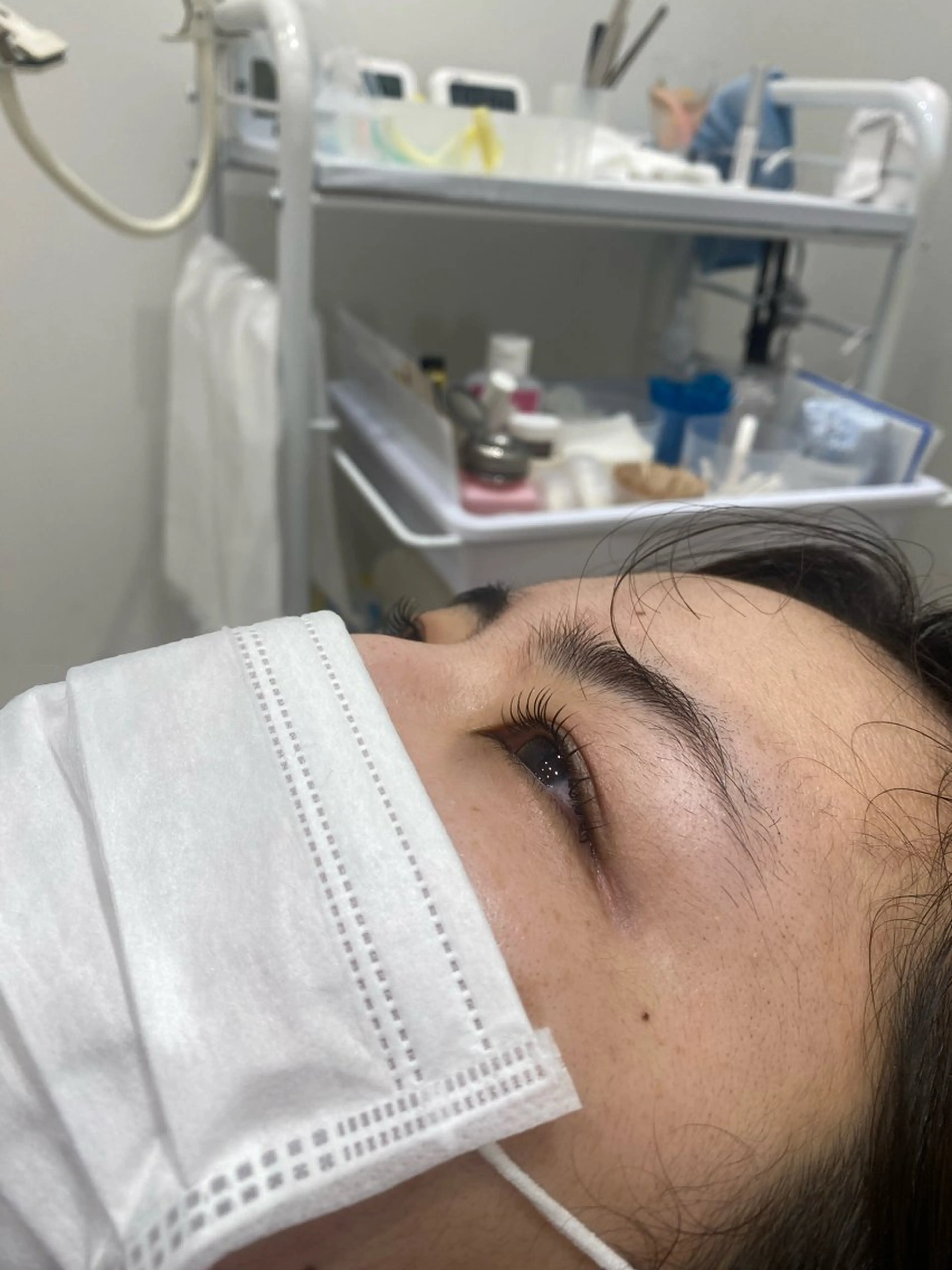 マツエク・マツパ Cカール nail&eyeLily 武蔵境店所属・岩田 柚葉のマツエク・マツパデザイン