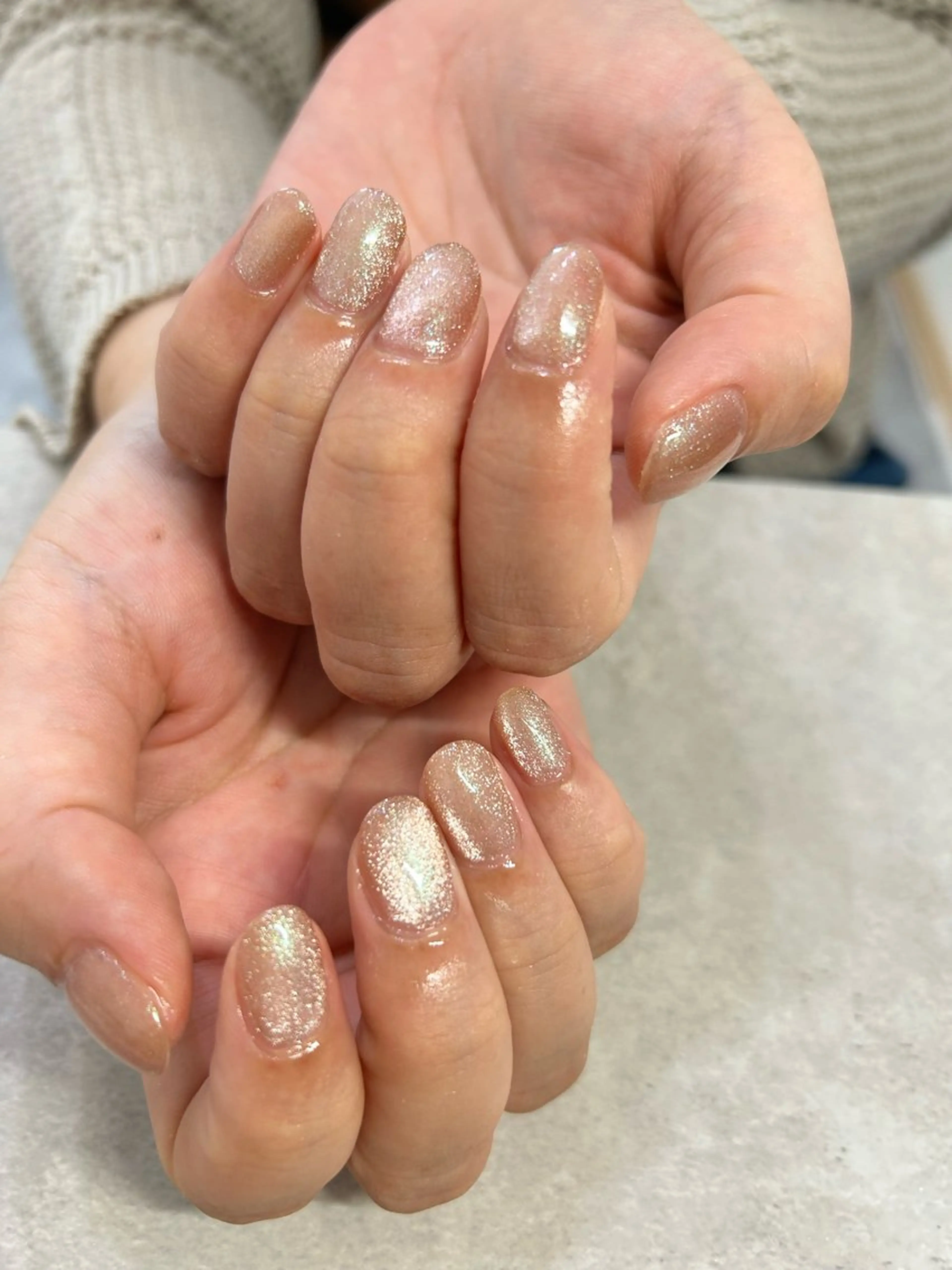 ネイル ハンドネイル Ray. byCharmeのネイルデザイン