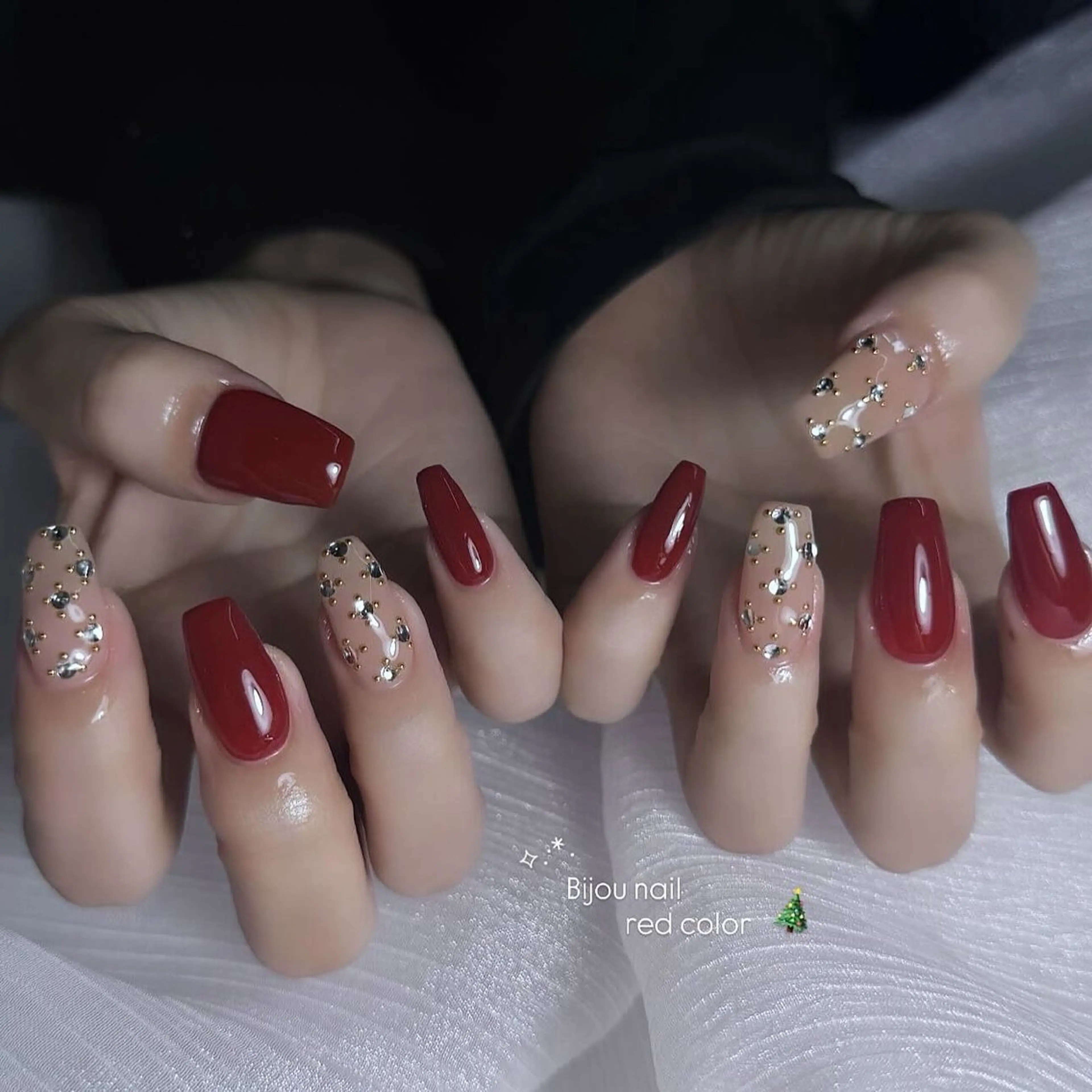 ネイル アニマル柄 フレンチネイル 韓国ネイル マグネットネイル メンズネイル ハンドネイル GRANDE大須 Cecil💜のネイルデザイン