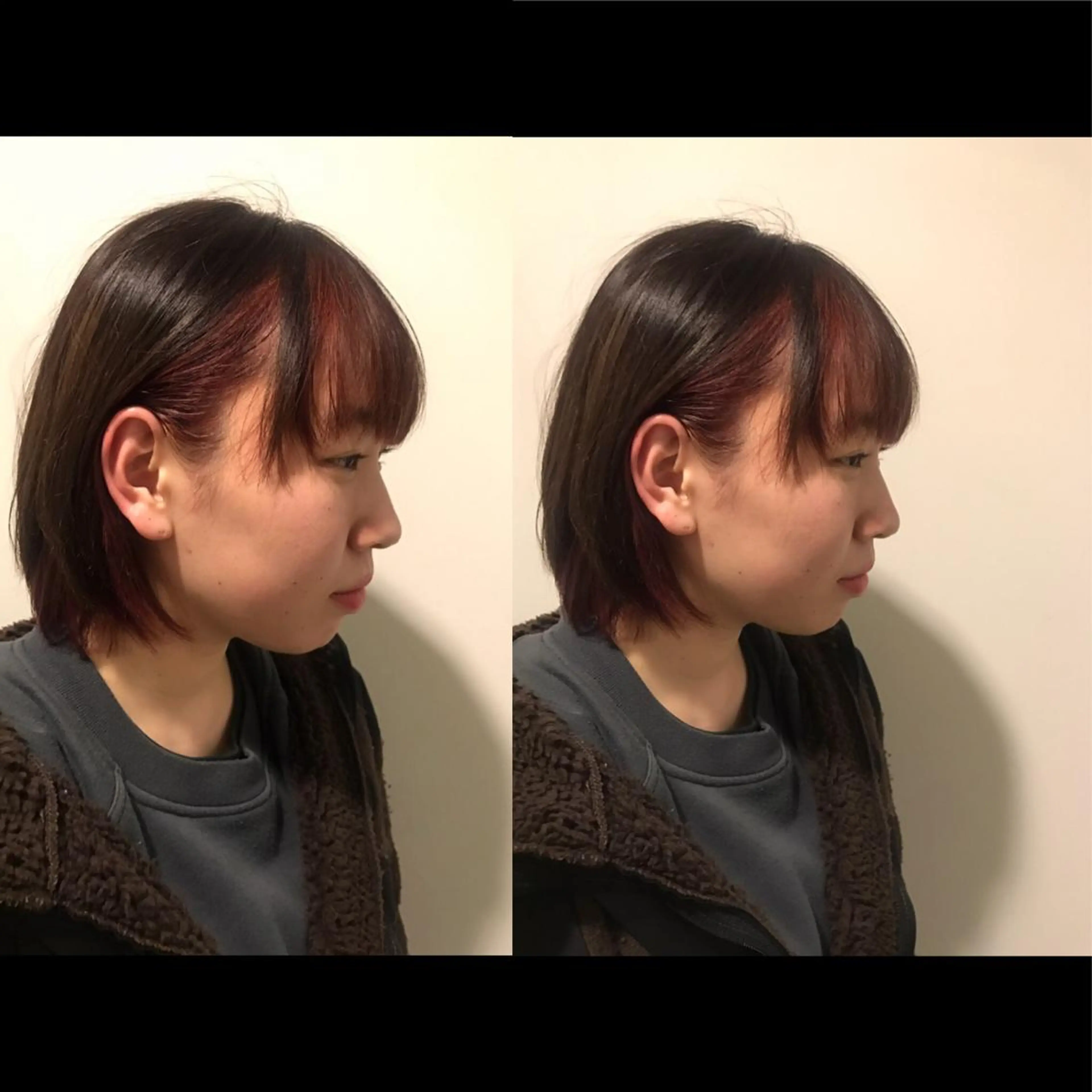 ショート ママ美容師まつげ 🤍まき🤍のヘアスタイル