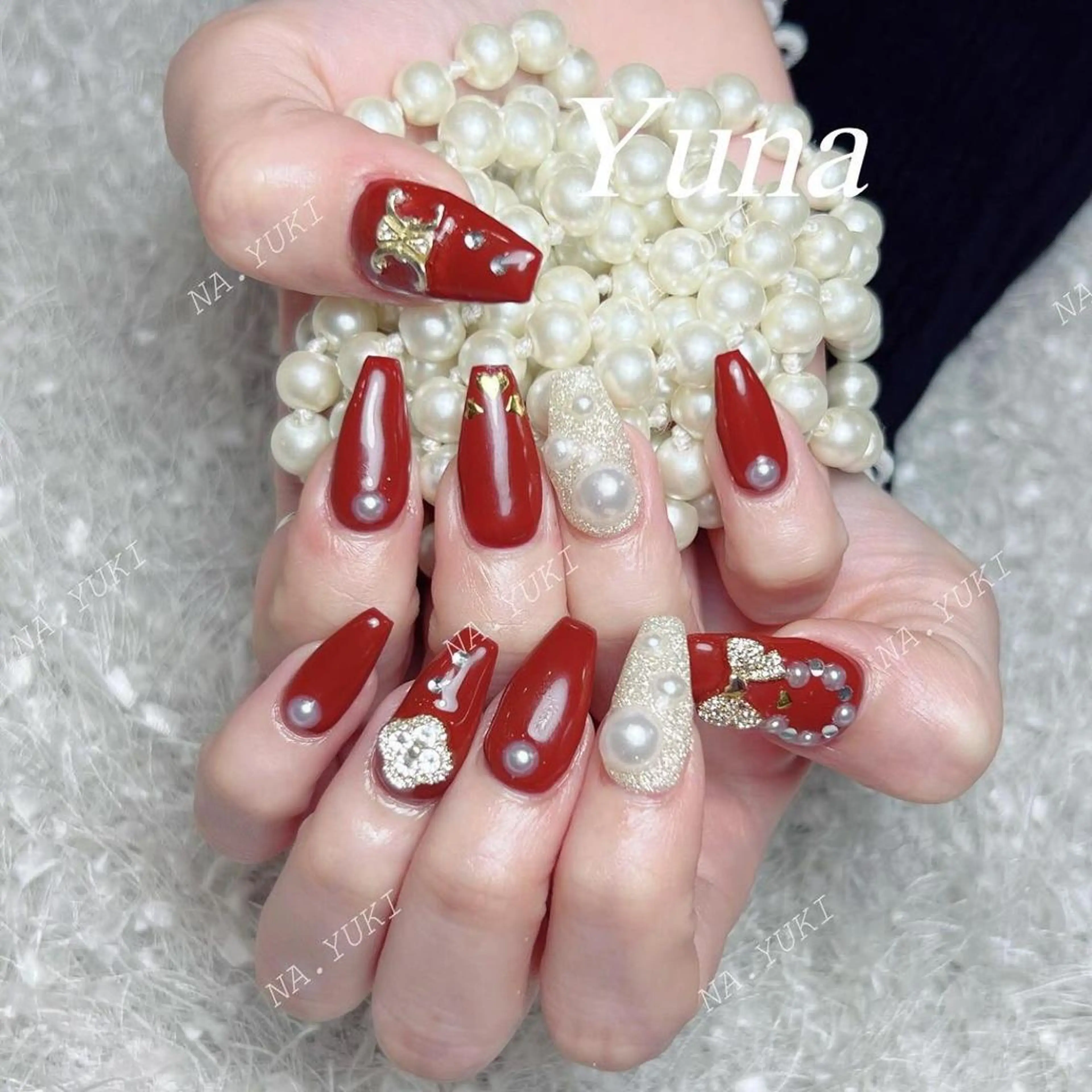 ネイル ハンドネイル ハンドケア 💅Nail Boutiqueのネイルデザイン
