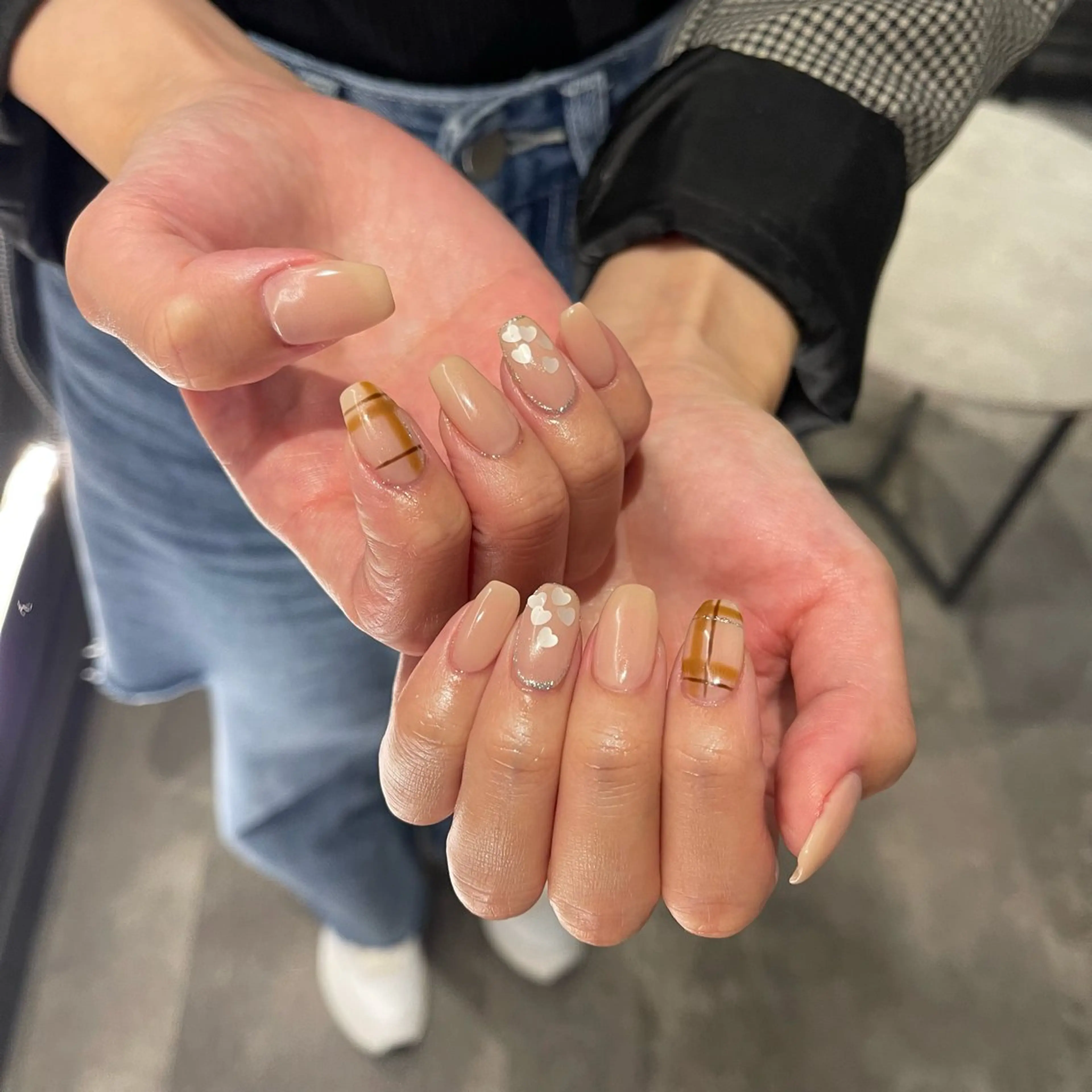 ネイル ハンドネイル chihiro 🗽のネイルデザイン