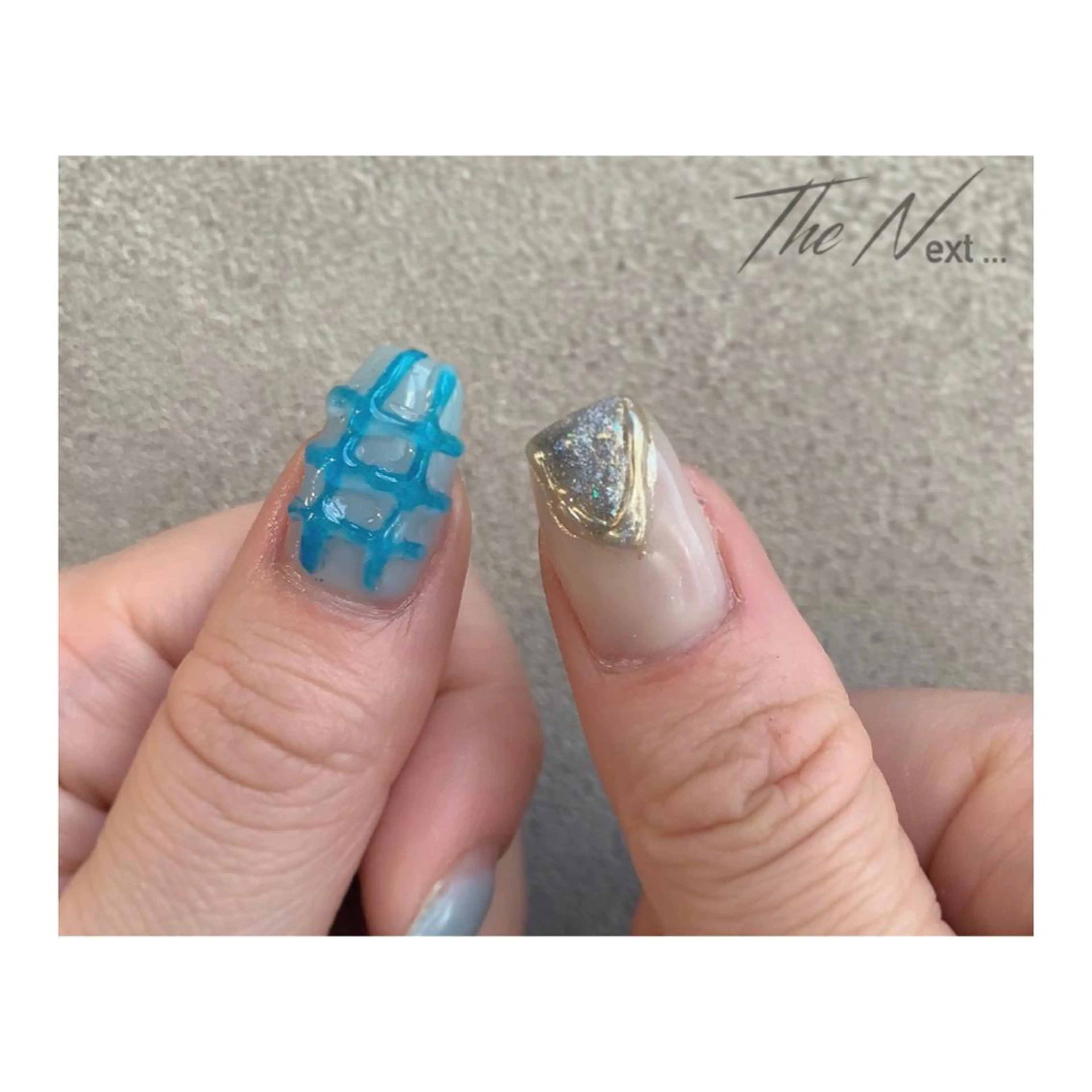 ネイル The  Next...所属・TheNext kitahorieのネイルデザイン