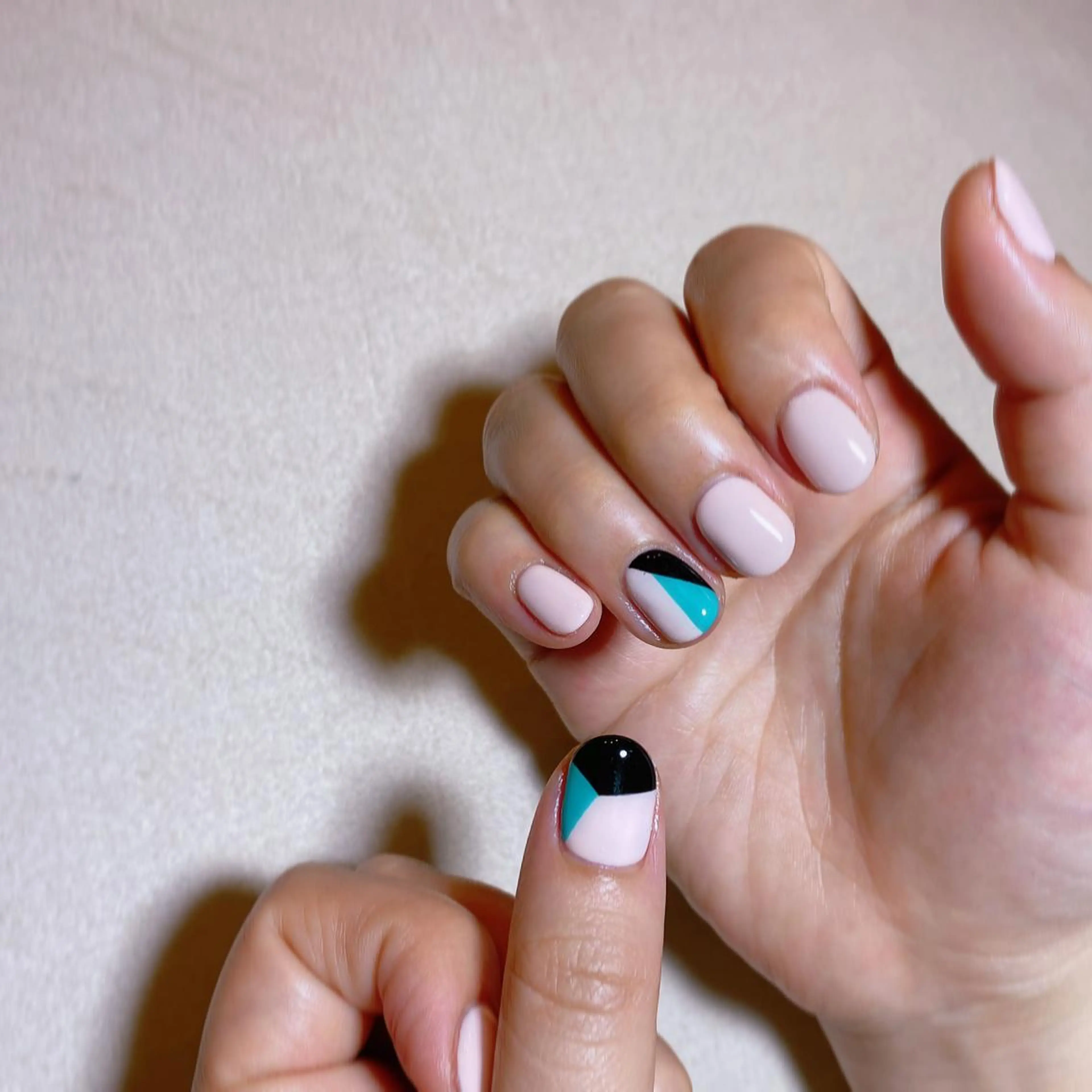 ネイル ハンドネイル Nail Room Bellisのネイルデザイン