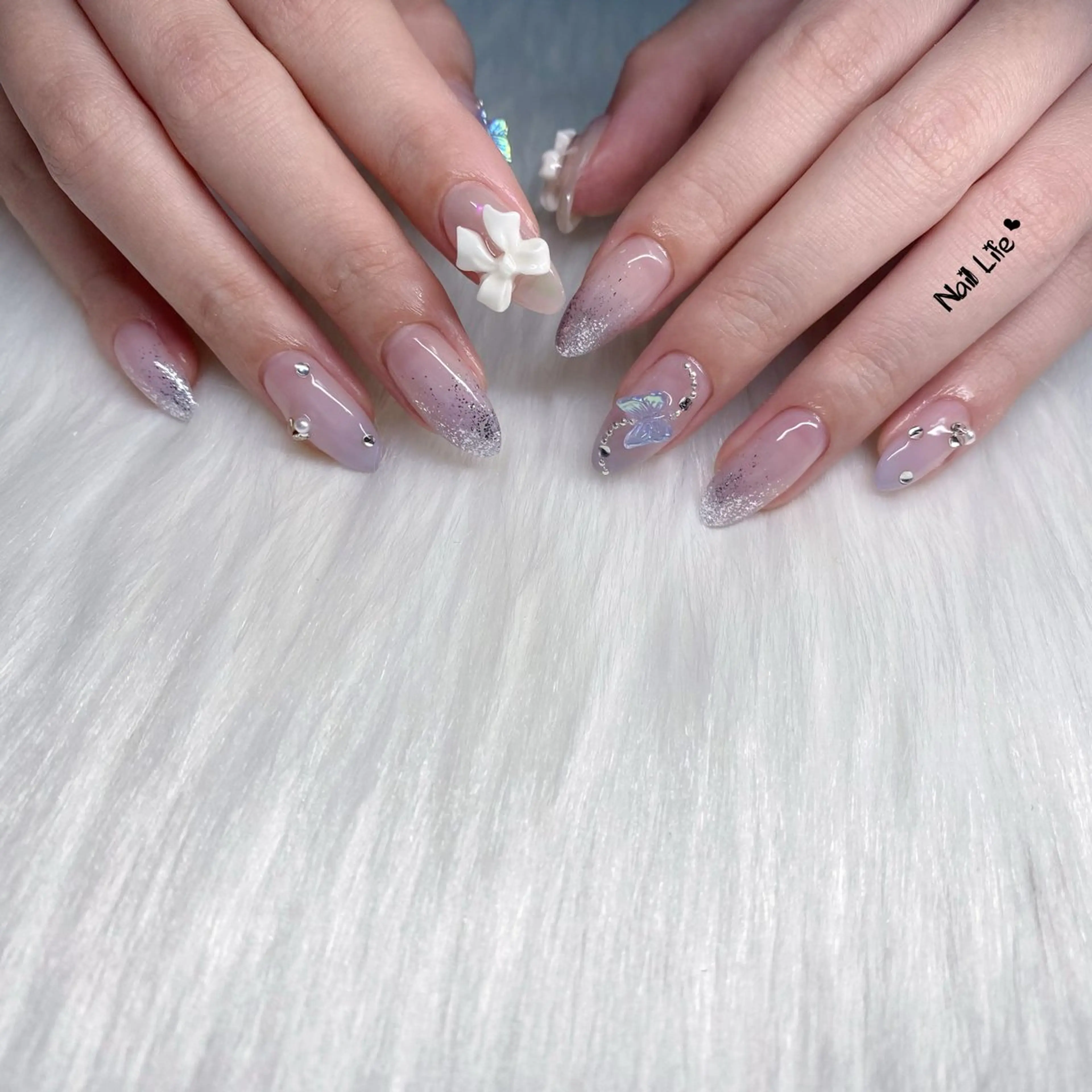 ネイル ハンドネイル Nail Lifeのネイルデザイン