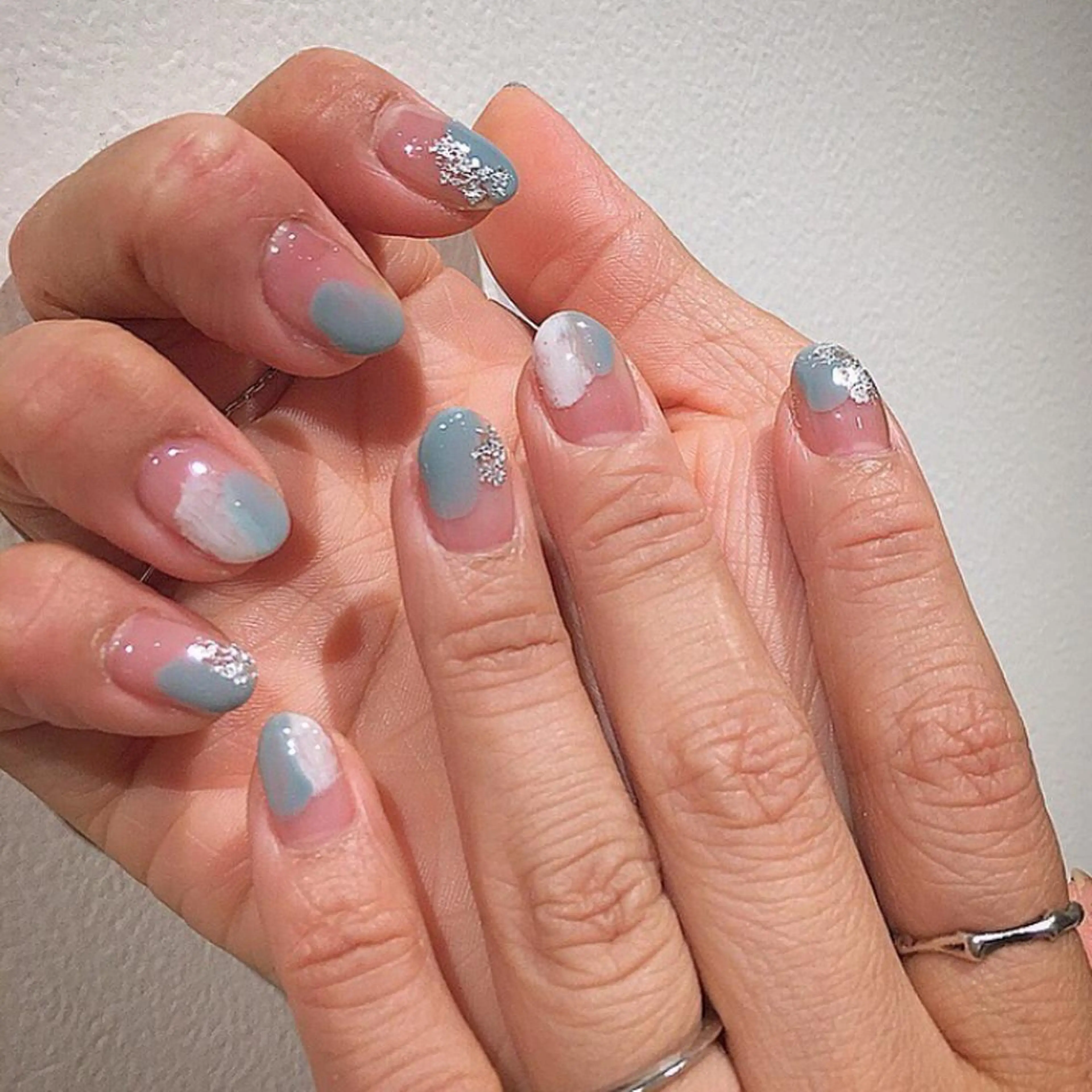 ネイル kurogi nanakaのネイルデザイン