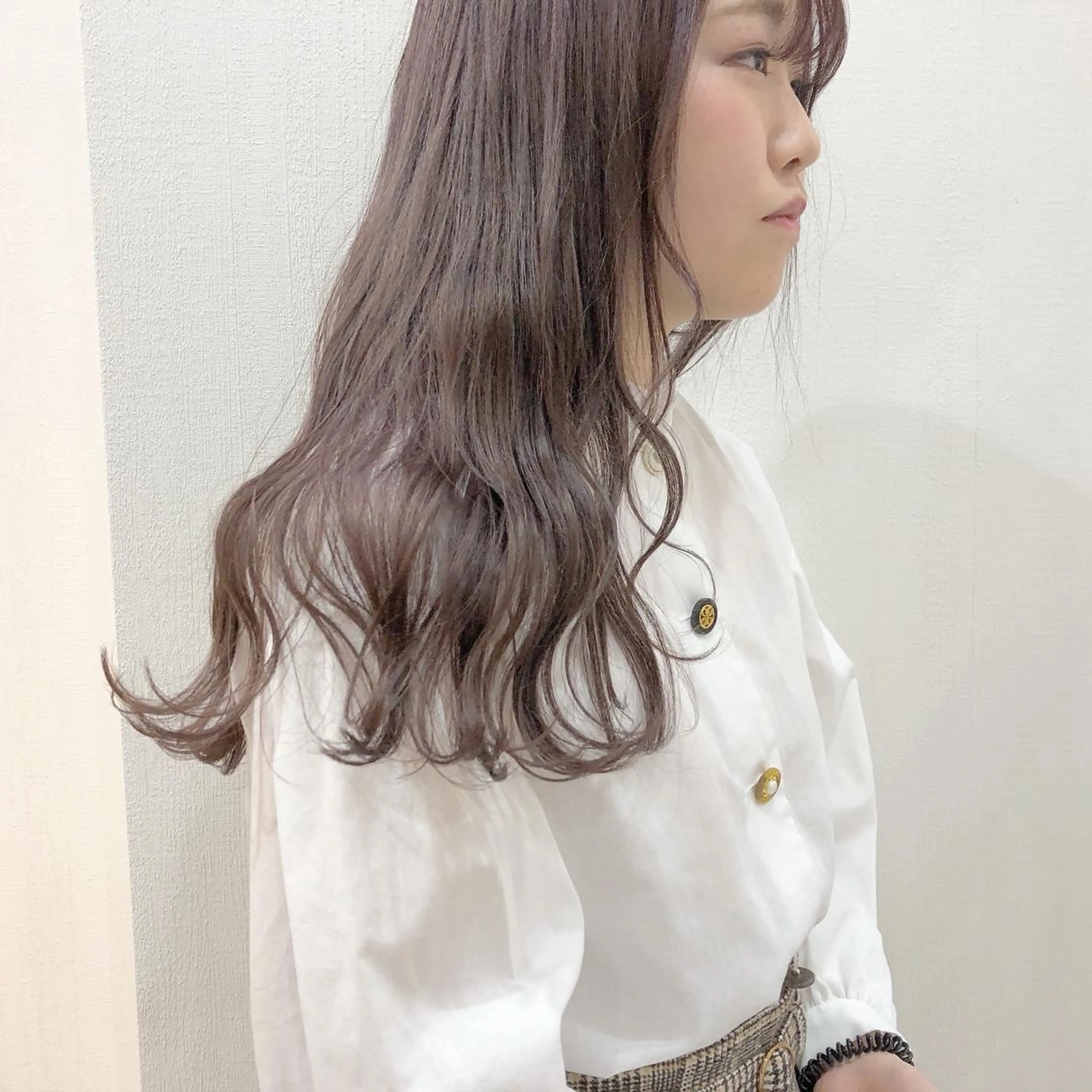 ロング カラー RoL by apollo所属・横浜ブリーチムラ直し 特化美容師/海崎剛史のヘアスタイル