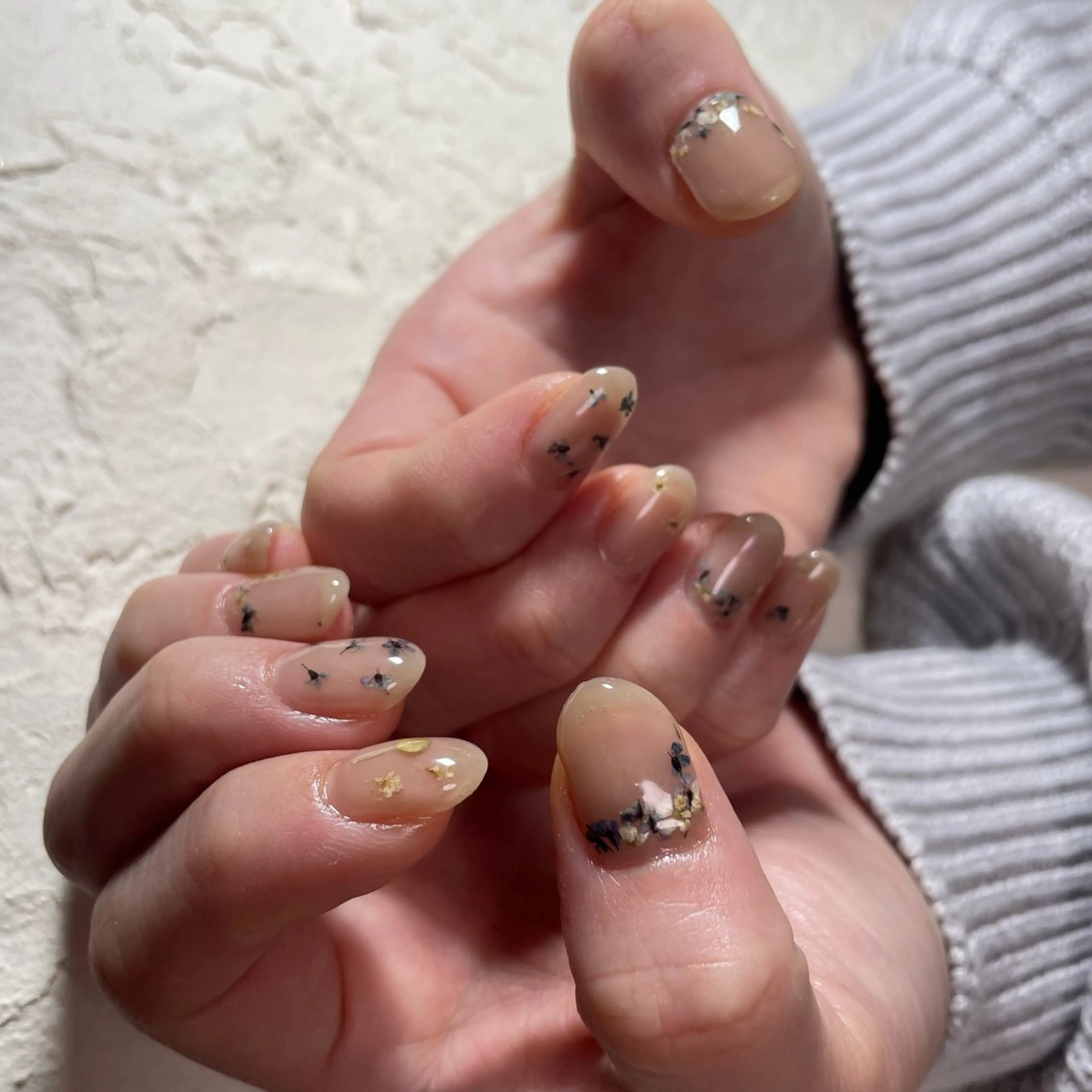 ネイル nail.gorin所属・吉村 優子のネイルデザイン