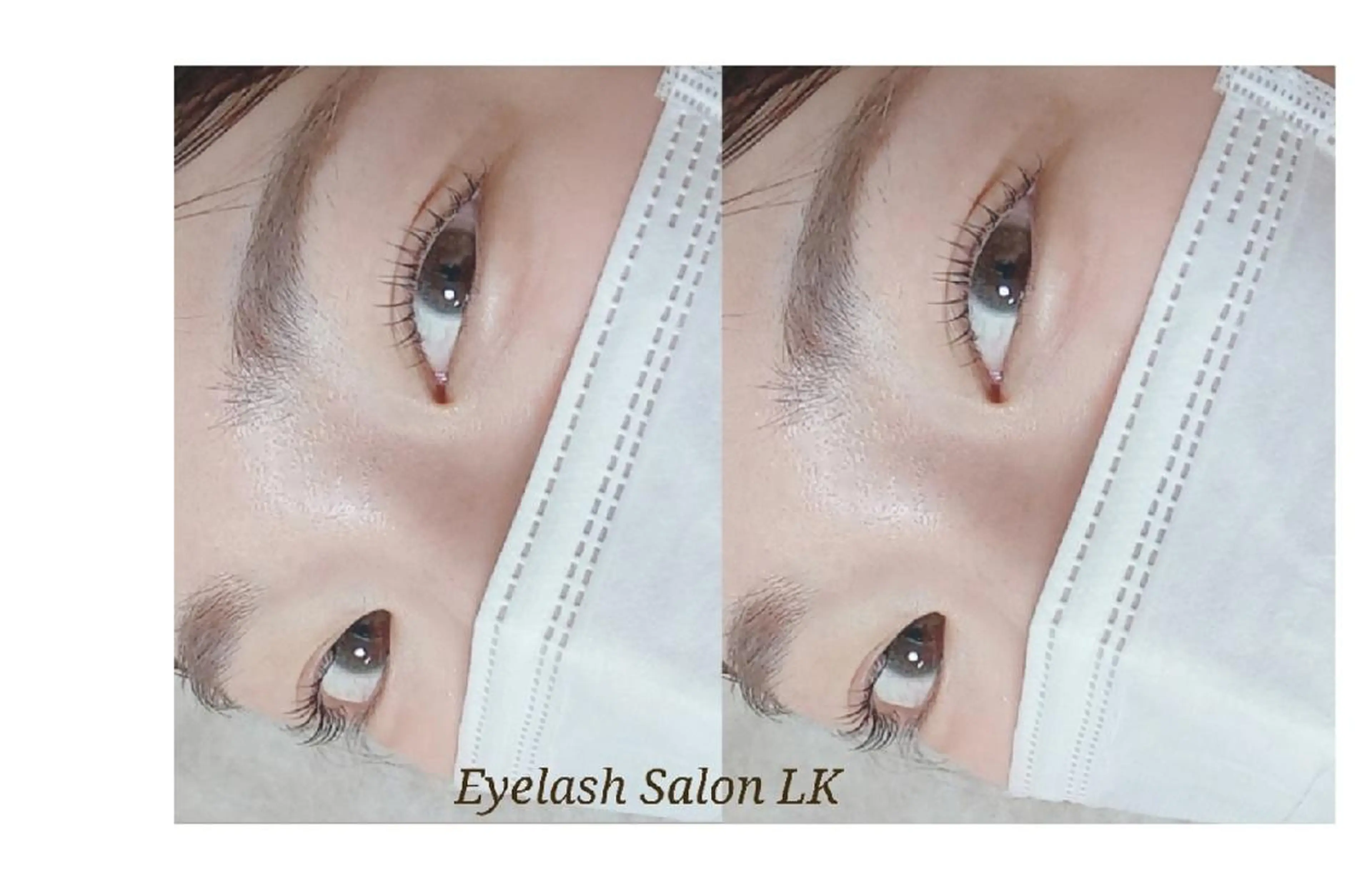 マツエク・マツパ まつげパーマ Eyelash Salon LK所属・LK エルケーのマツエク・マツパデザイン