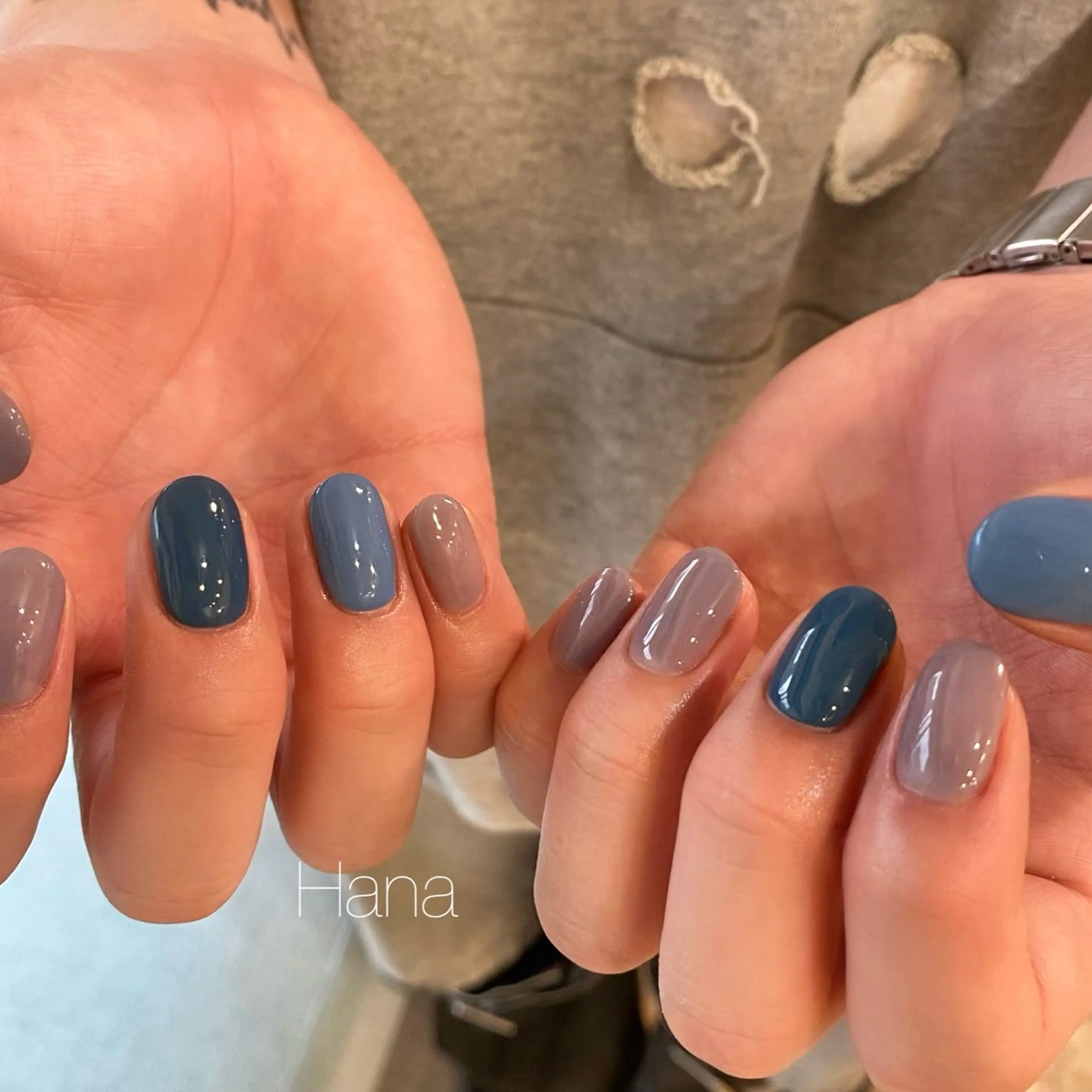 ネイル NOEM nail salon所属・HANA /NOEM nailsalonのネイルデザイン