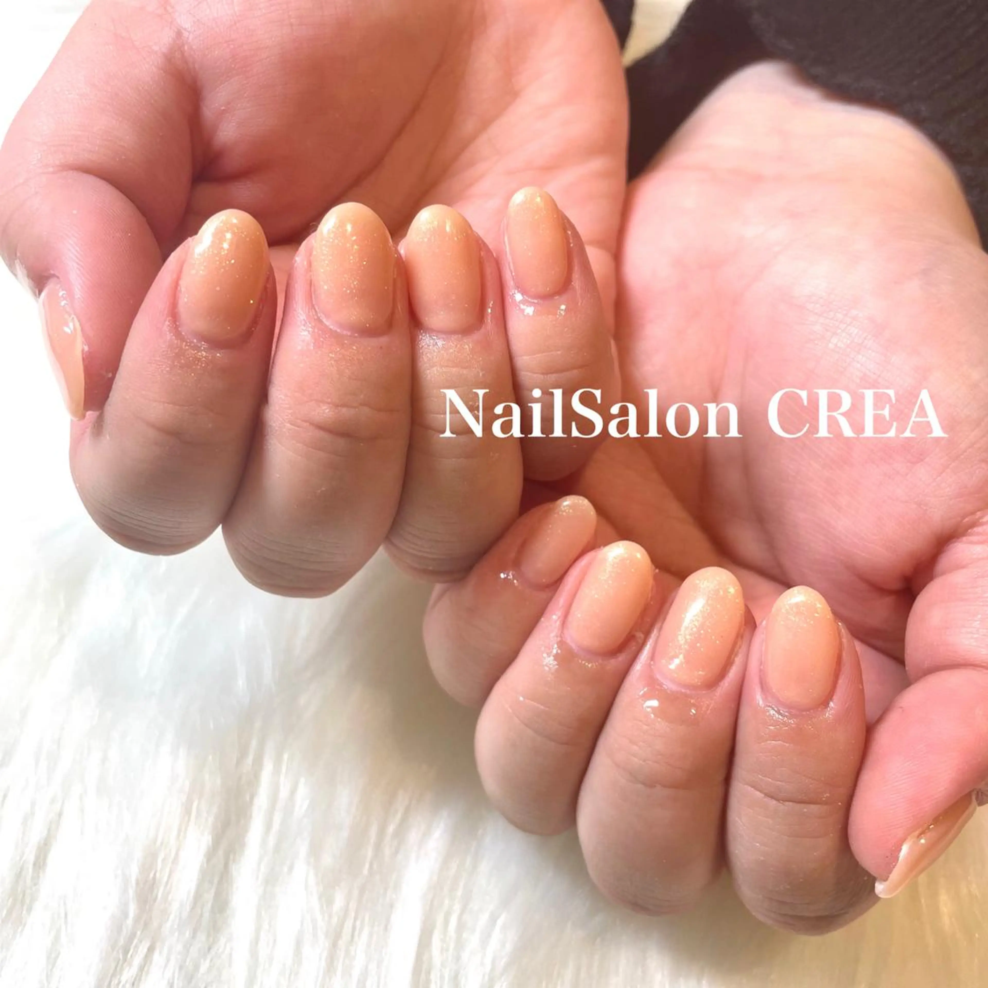 ネイル ハンドネイル NailSalon CREAのネイルデザイン