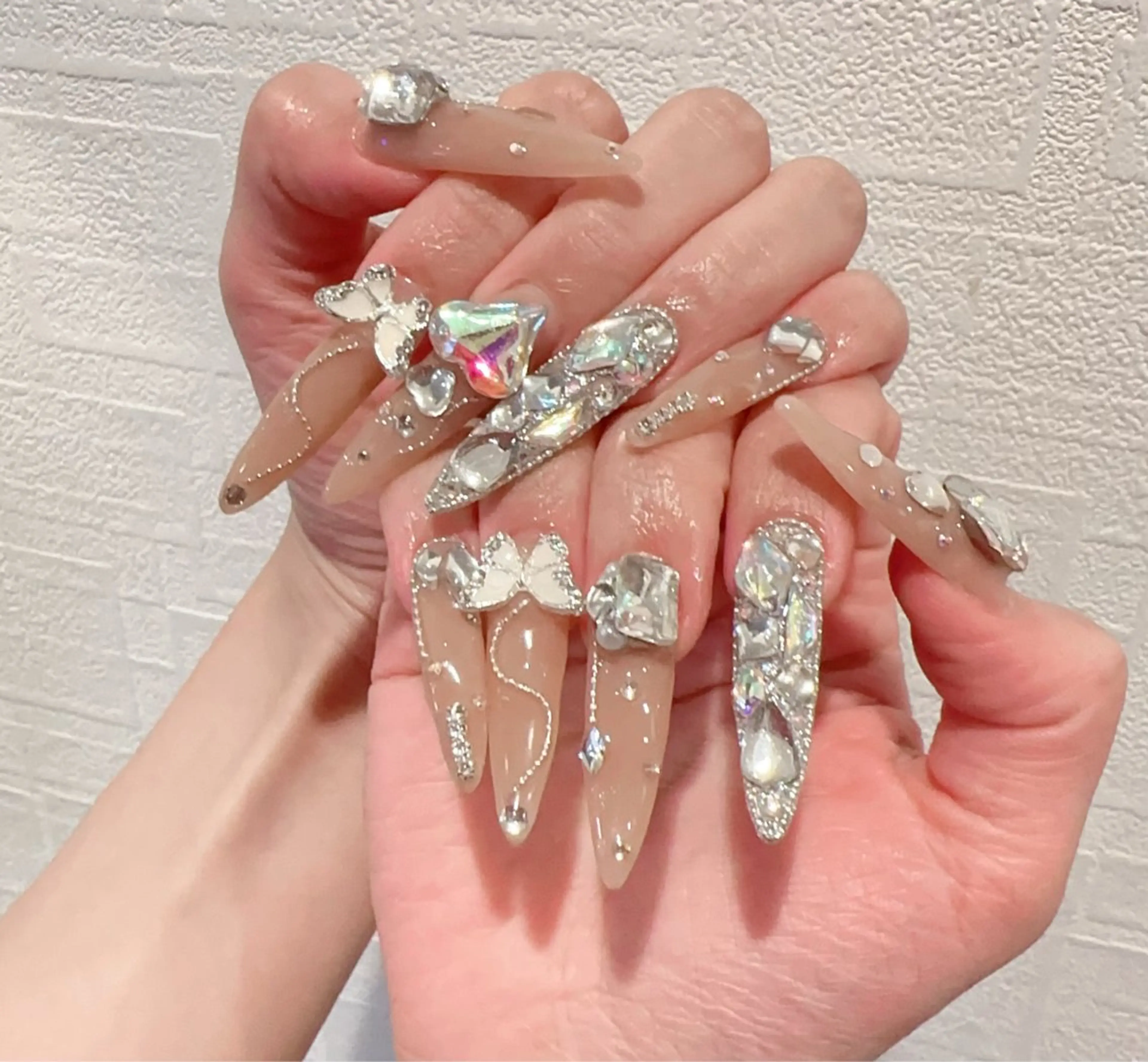 ネイル ハンドネイル D-BEAUTY Nailsalonのネイルデザイン