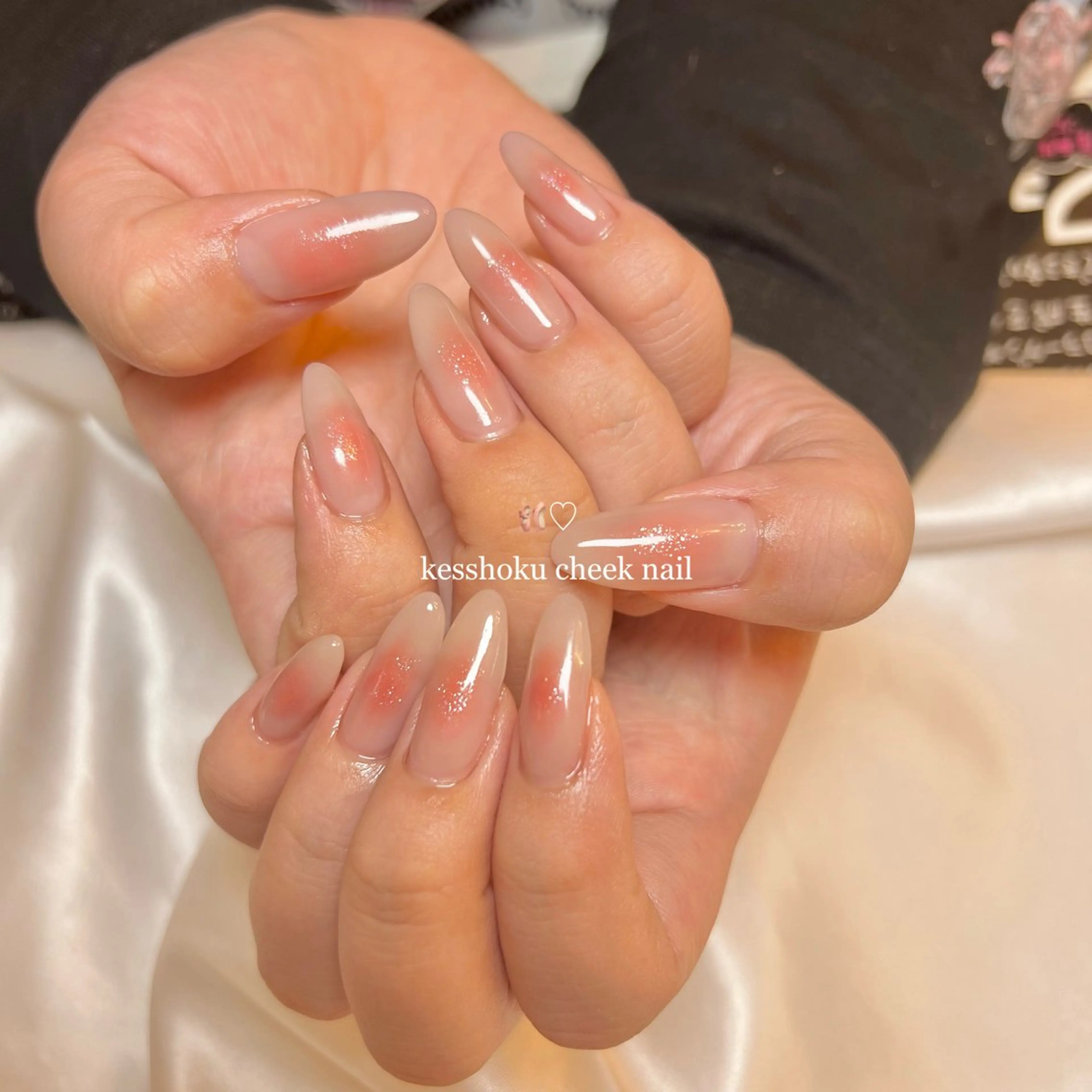 ネイル ハンドネイル Nail Salon&School REPLENDA所属・REPLENDA/ azusa(石井梓)のネイルデザイン