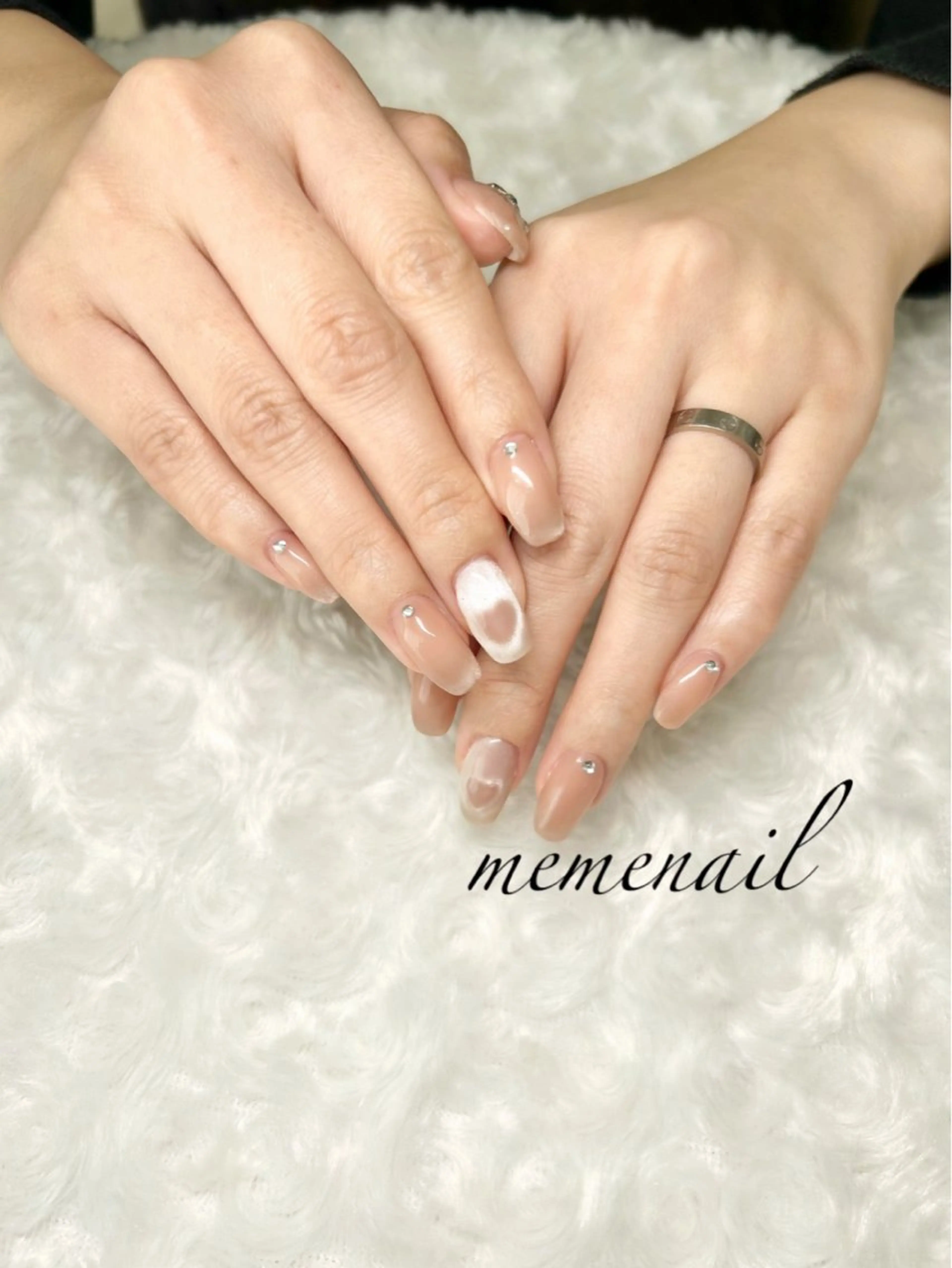 ネイル ハンドネイル Noguchi Megumiのその他イメージ