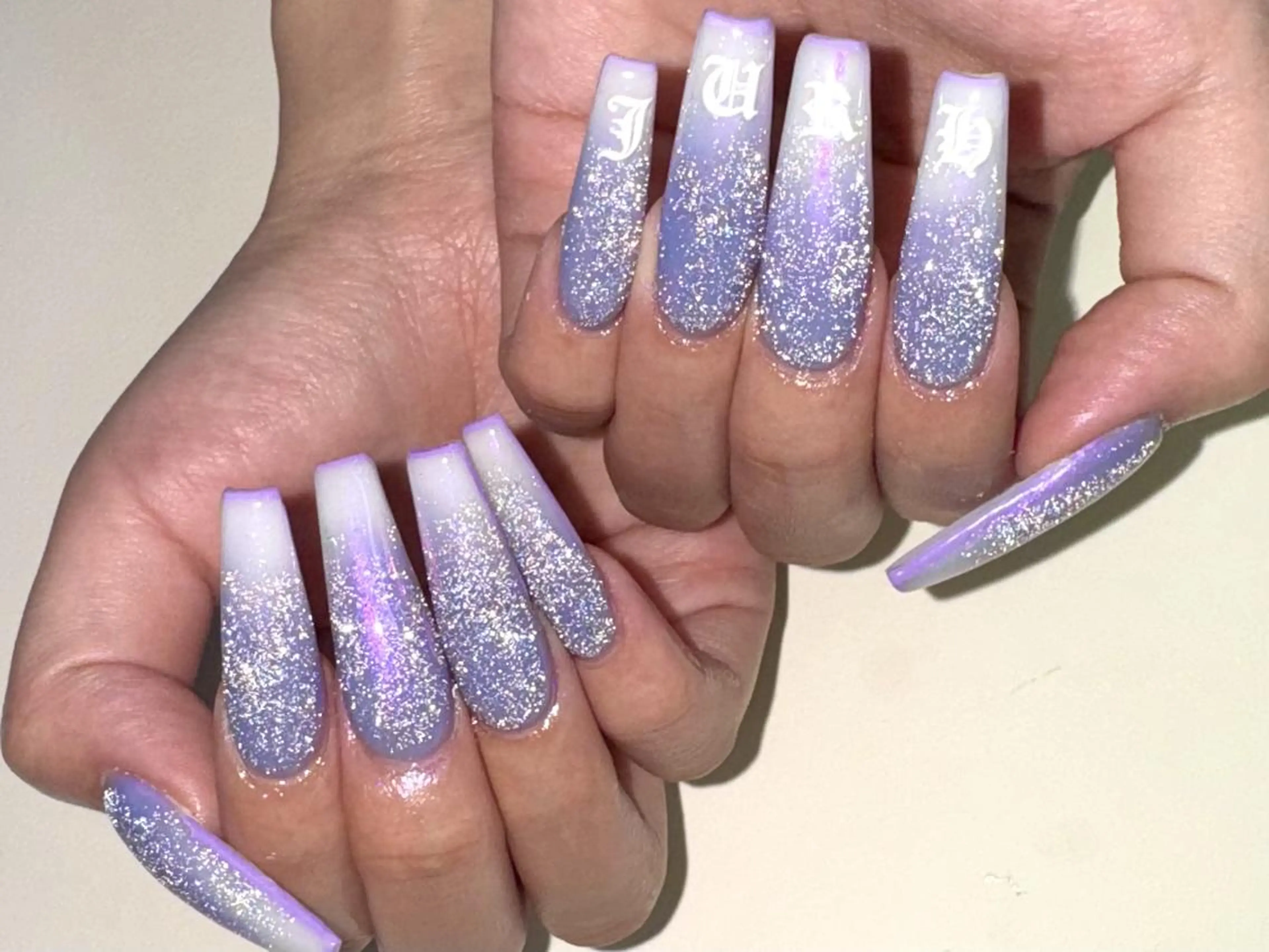 ネイル 長さ出し フラッシュネイル 韓国ネイル ニュアンスネイル スカルプネイル nailstudio eviz新宿店のネイルデザイン