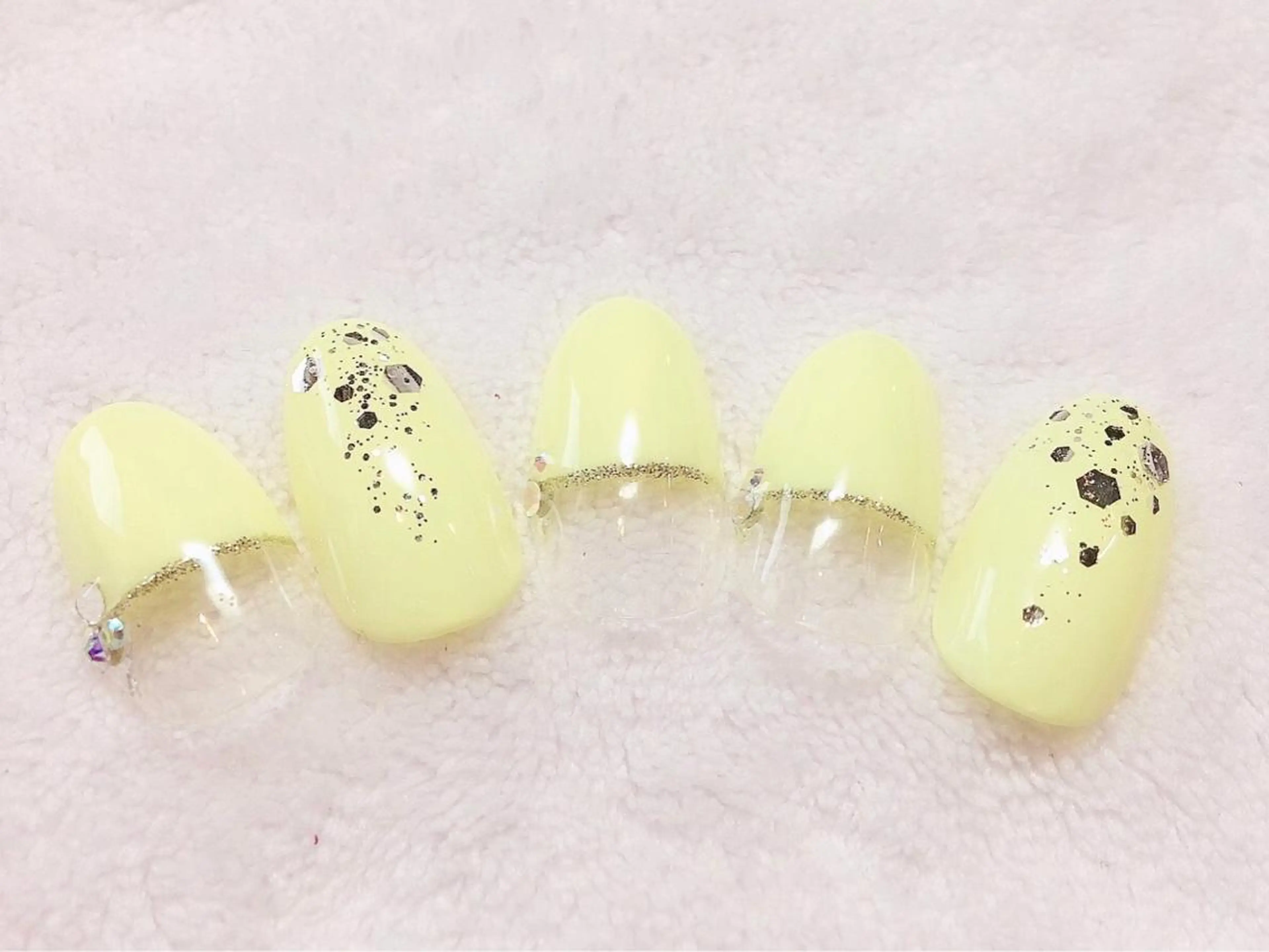 ネイル フットネイル Le salon de TOKYO所属・新大塚駅徒歩30秒 ♡サロンドトウキョウのネイルデザイン