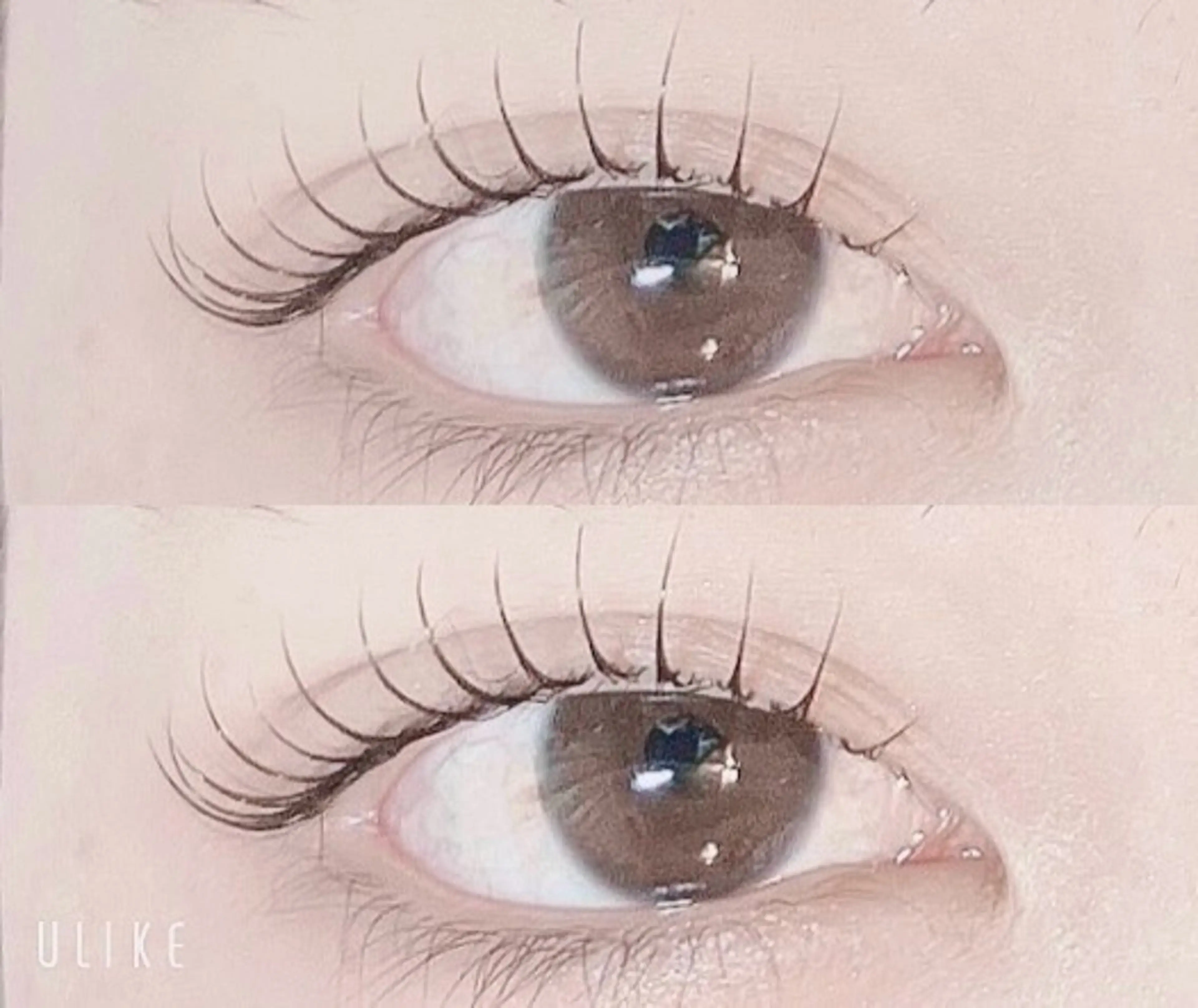 マツエク・マツパ マツパ . YOSHIMIのマツエク・マツパデザイン