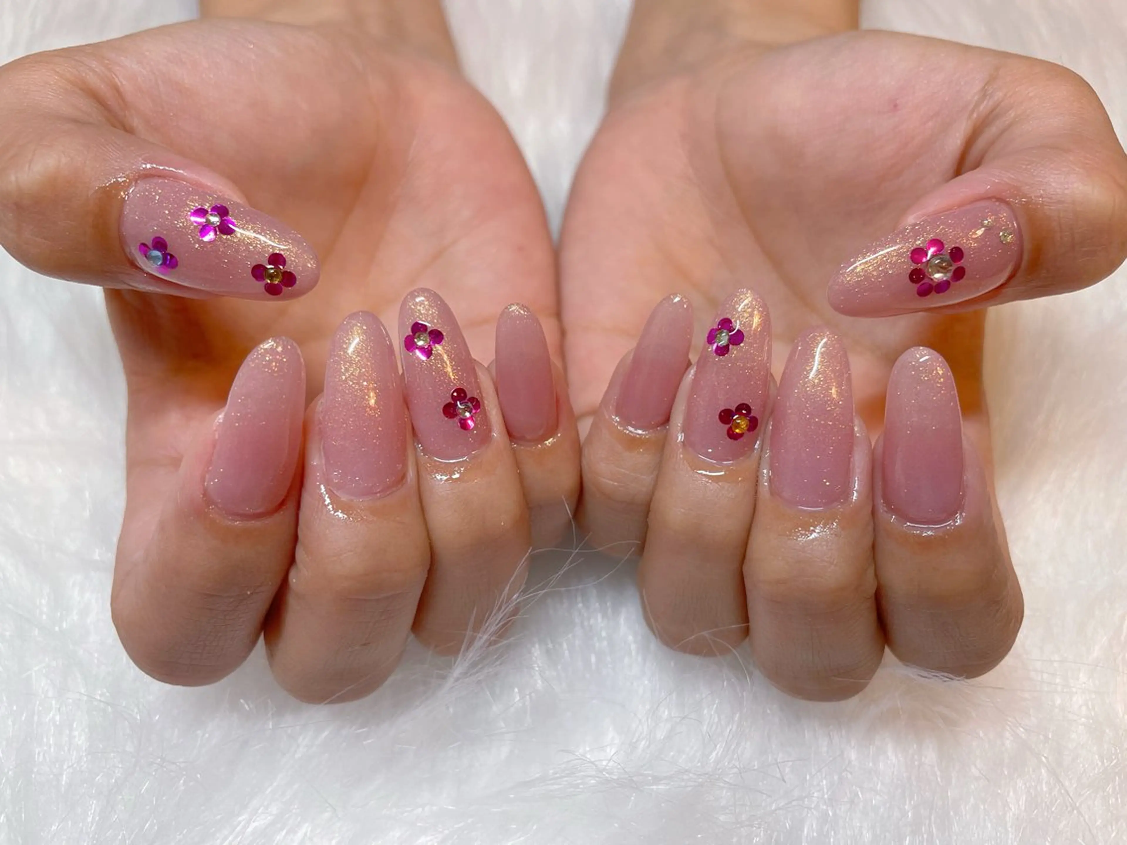 ネイル ハンドネイル エン Nail salonのネイルデザイン