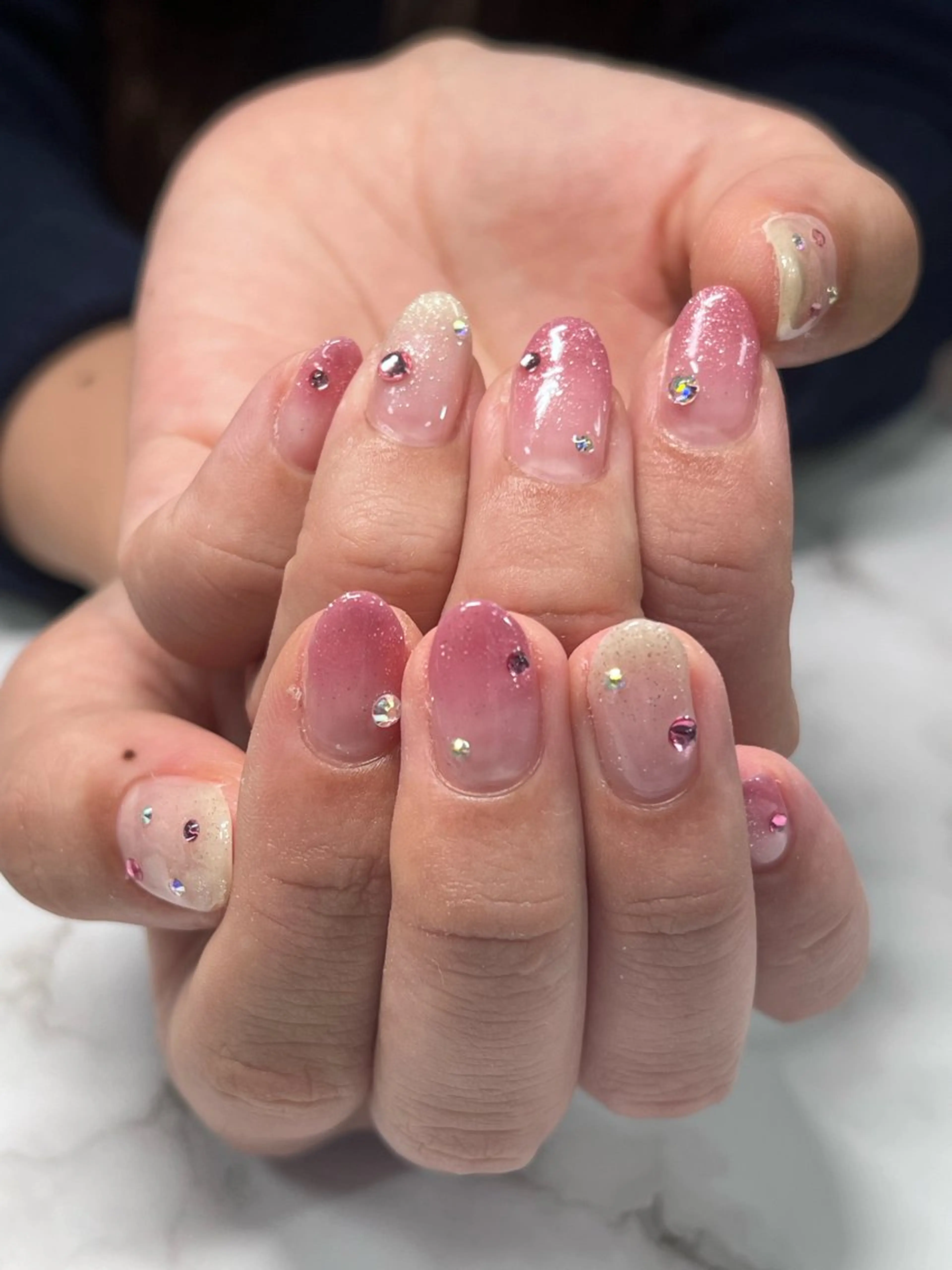 ネイル 自由が丘サロン AYAME💅のネイルデザイン