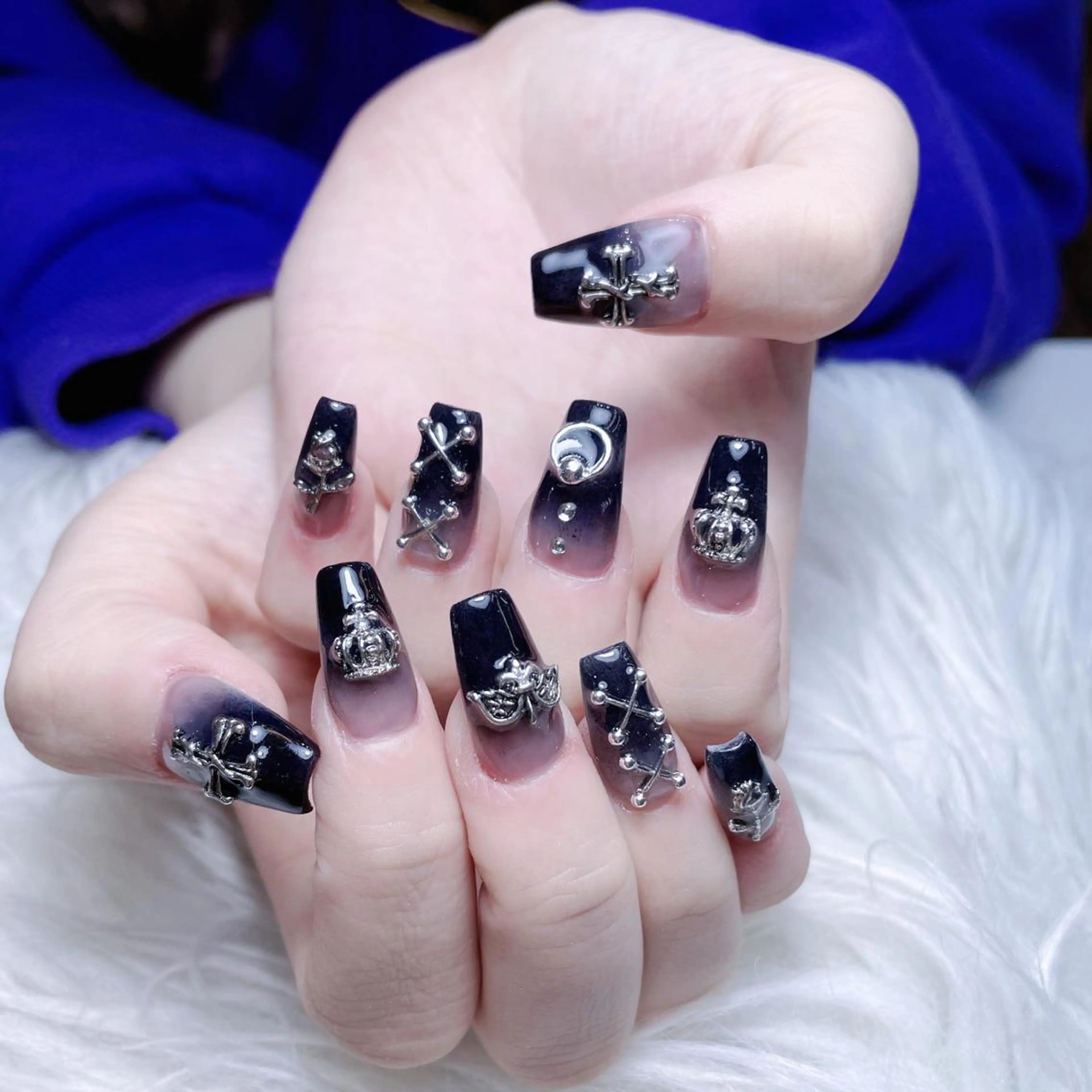 ネイル ハンドネイル NailPrincess所属・princess スカルプ専門店のネイルデザイン