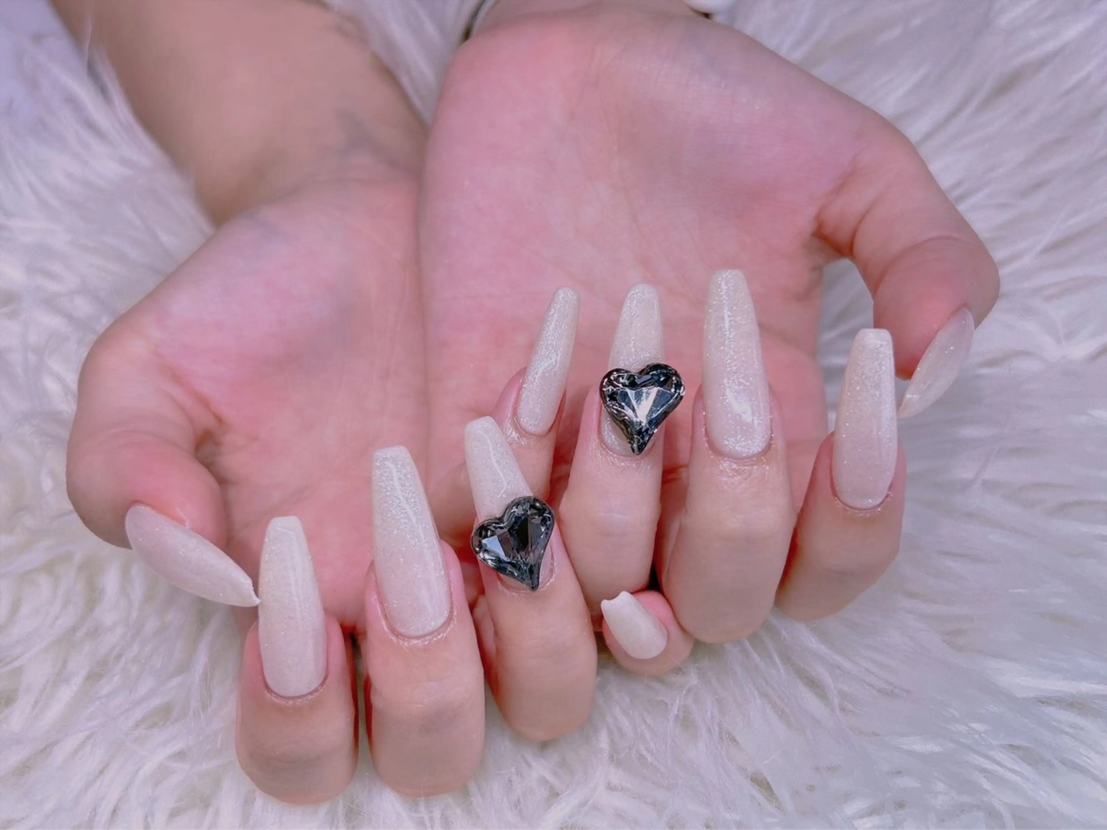 ネイル 美爪パラジェル導入店 Sunnilyのネイルデザイン