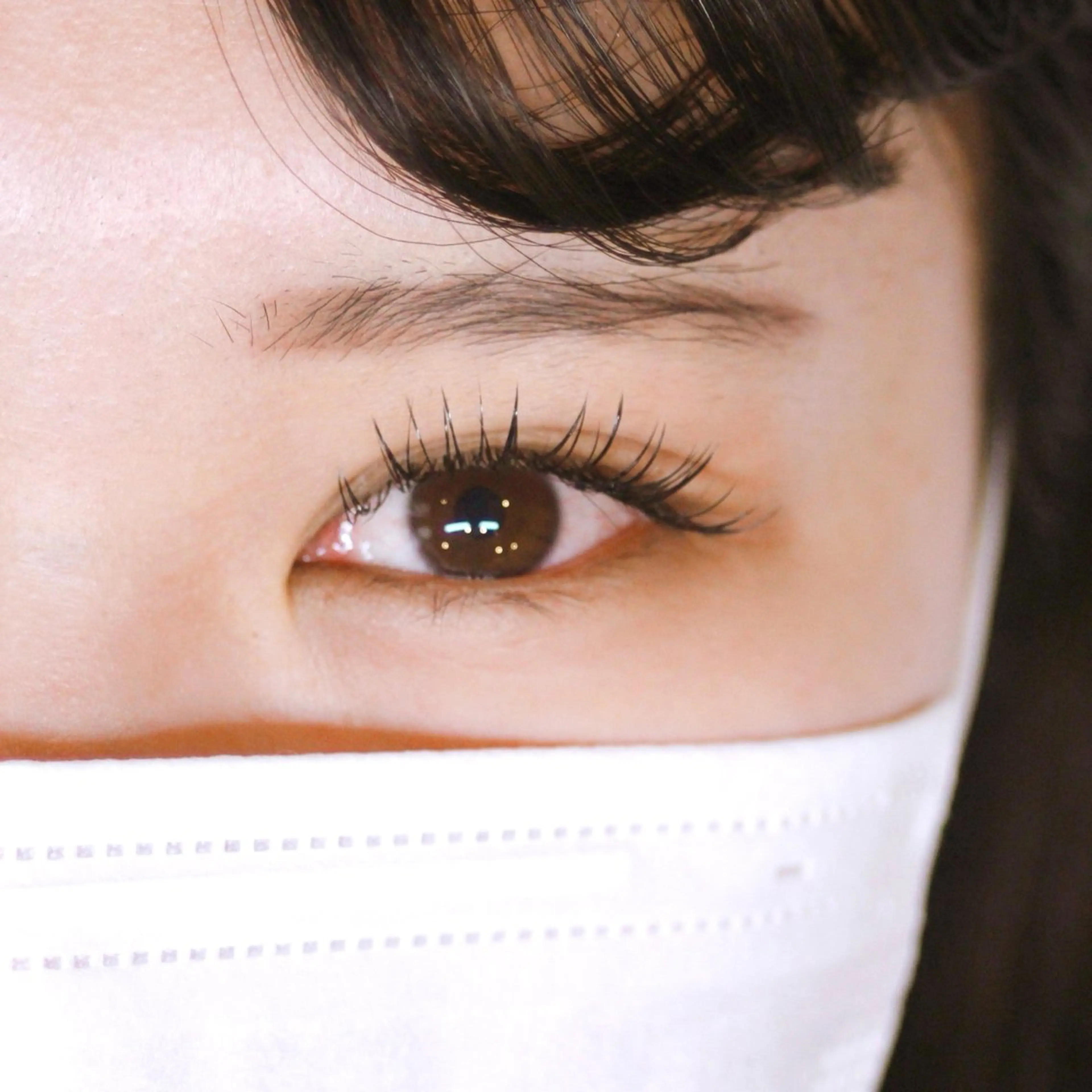 マツエク・マツパ マツエク Feather MAIのマツエク・マツパデザイン