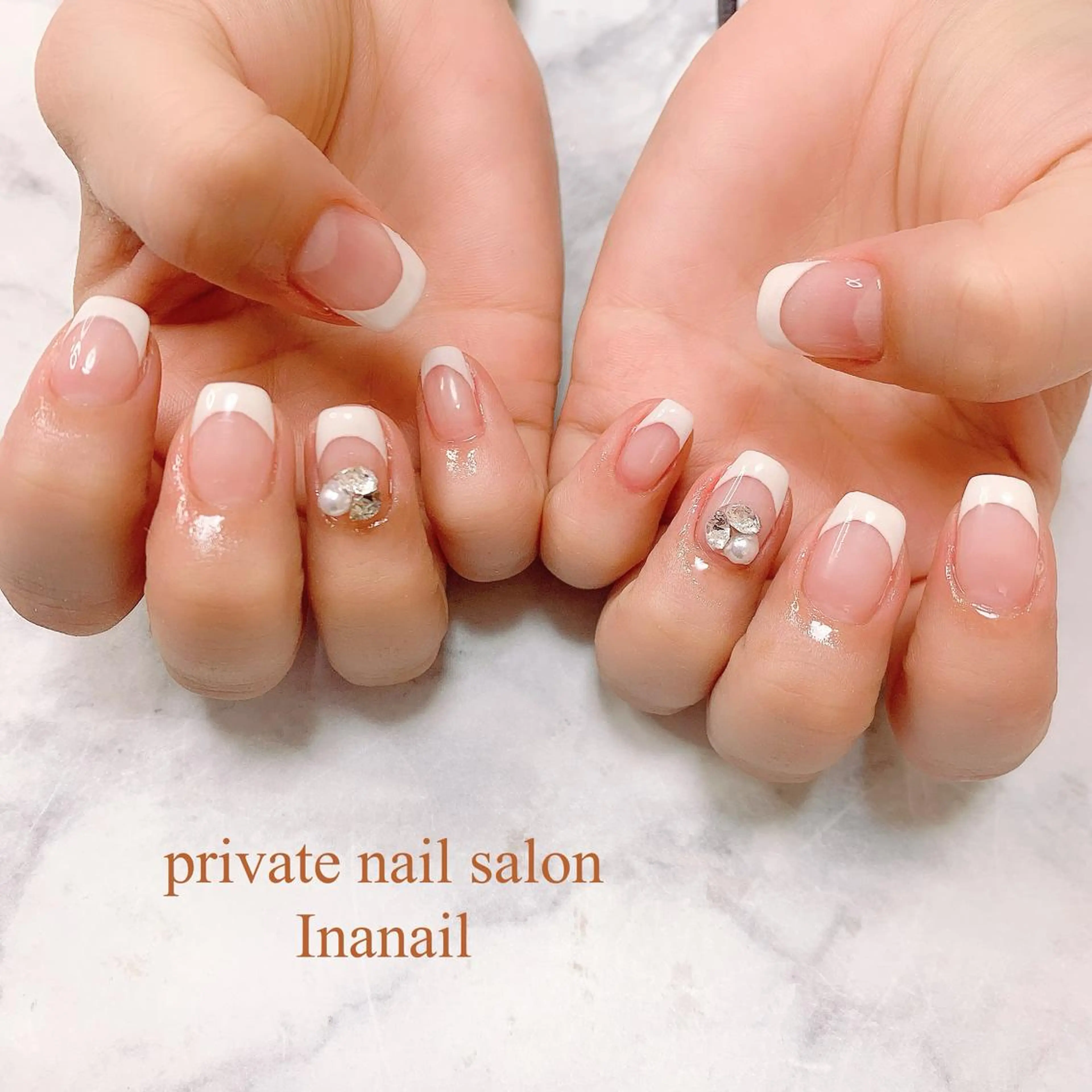 ネイル ✤Ina nail✤のネイルデザイン