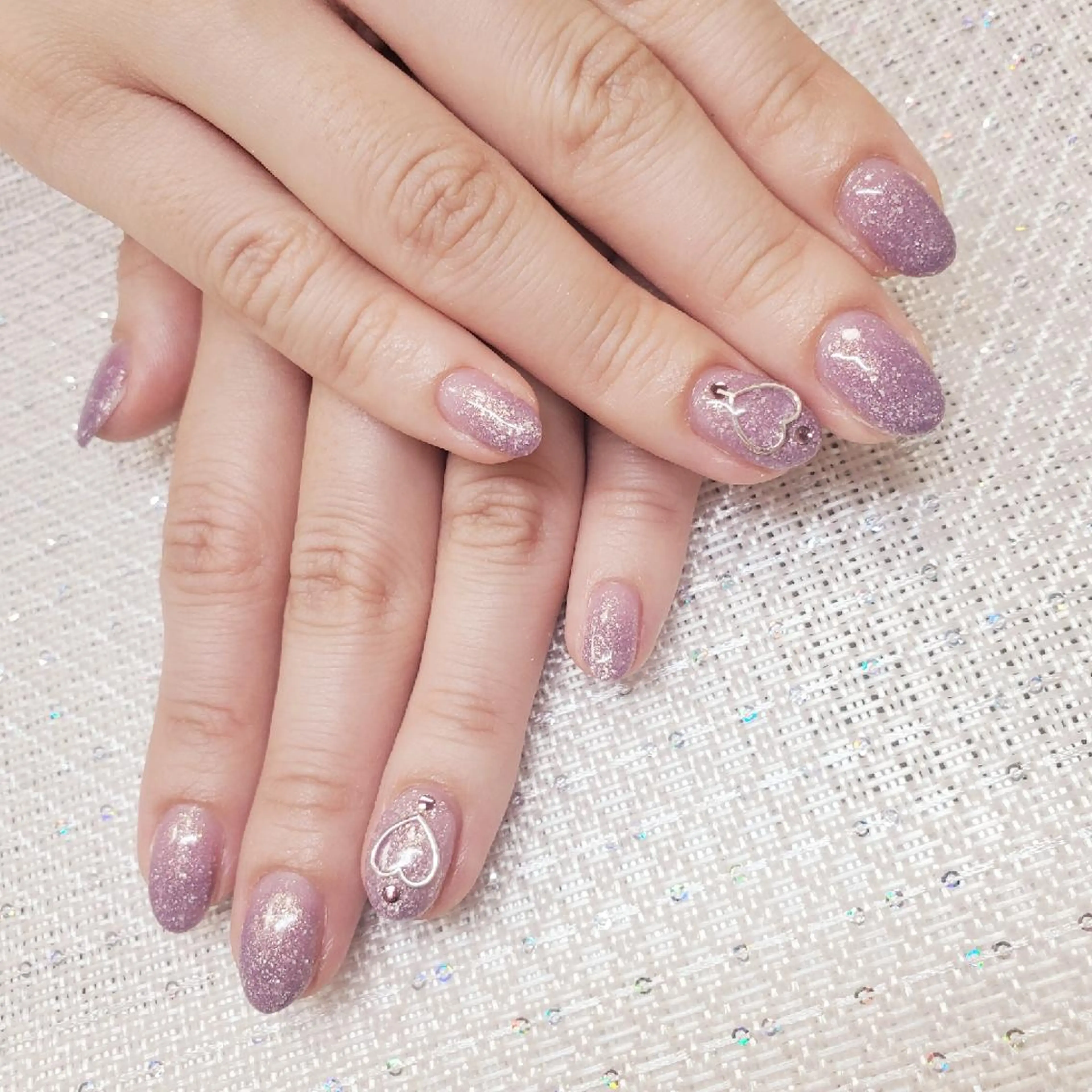 ネイル ハンドネイル bianca 堀なぎさのネイルデザイン