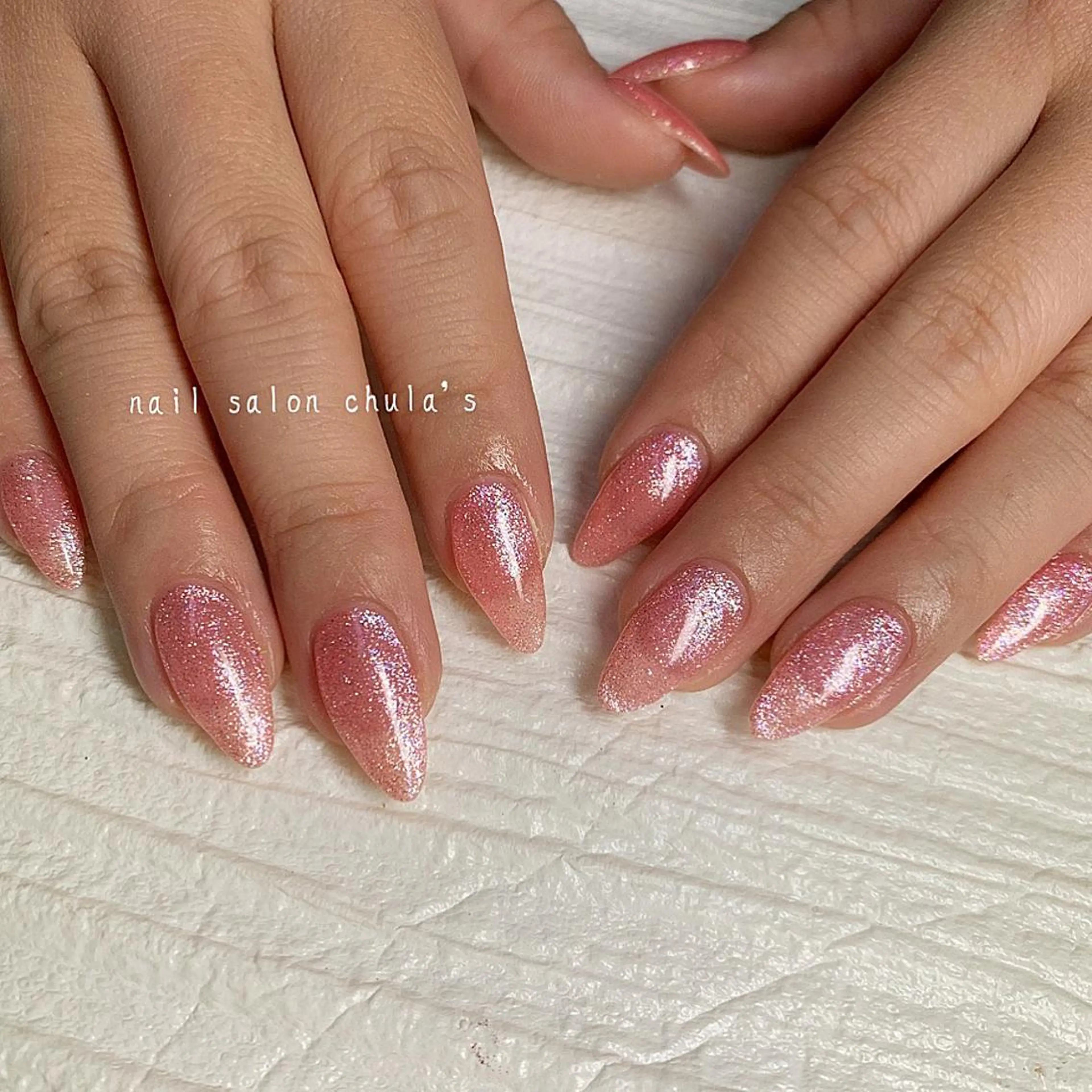 ネイル ハンドネイル nail salon  chula's所属・☆ayaka ☆のネイルデザイン