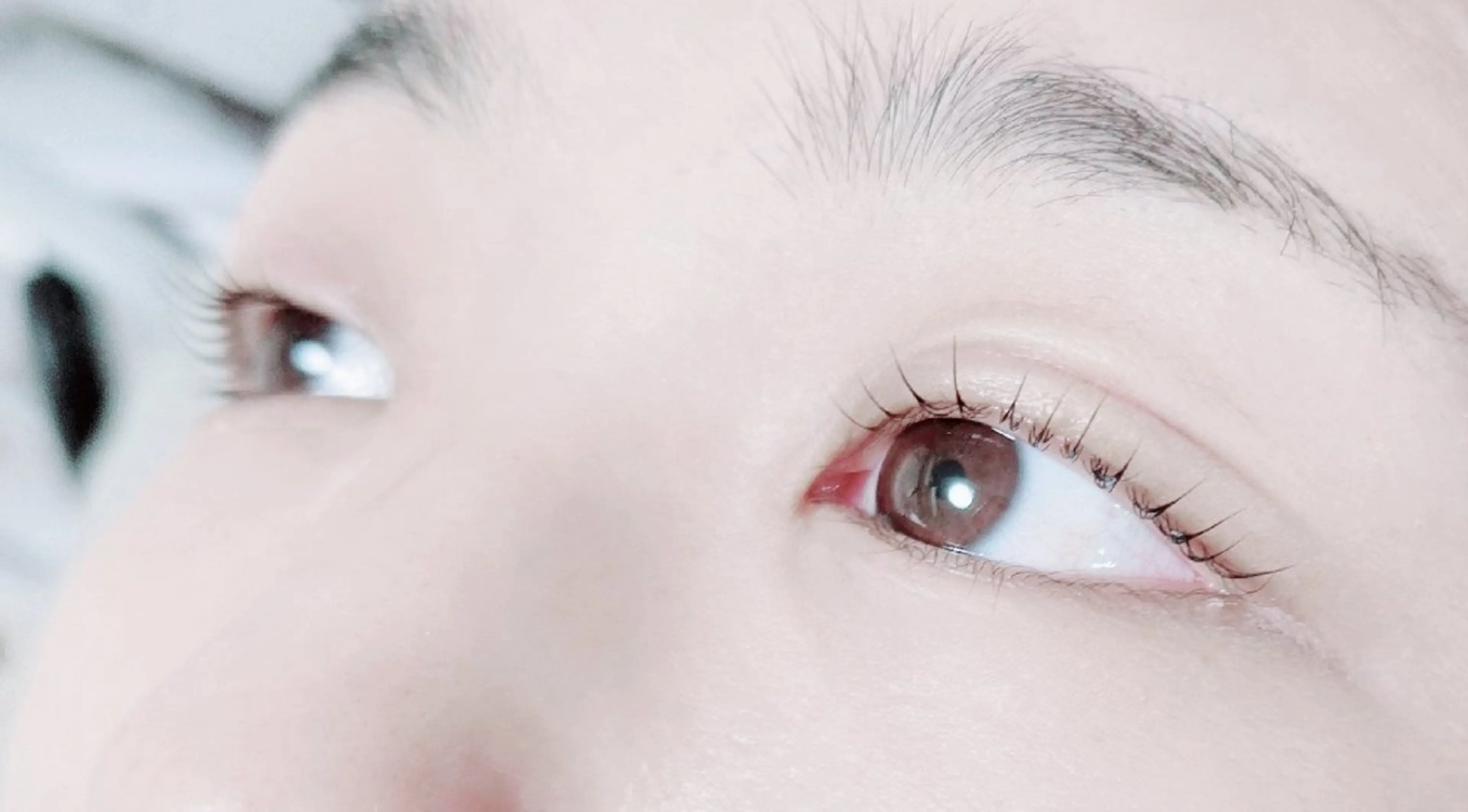 マツエク・マツパ マツパ EyelashSalon chel所属・新越谷駅徒歩１分❇️ Salon　chelのマツエク・マツパデザイン
